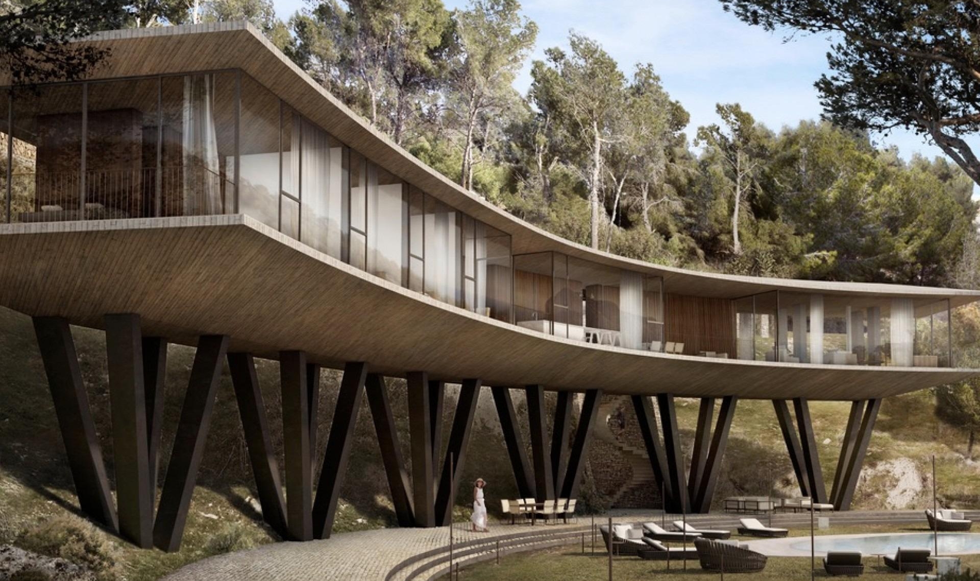 New Build - Villa -
Benissa - Racó Del Galeno