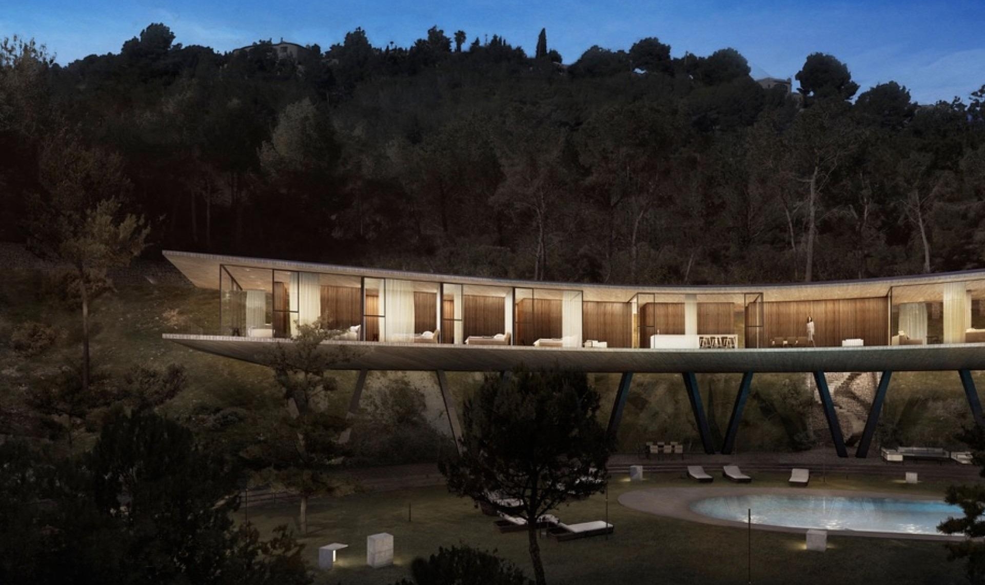 New Build - Villa -
Benissa - Racó Del Galeno