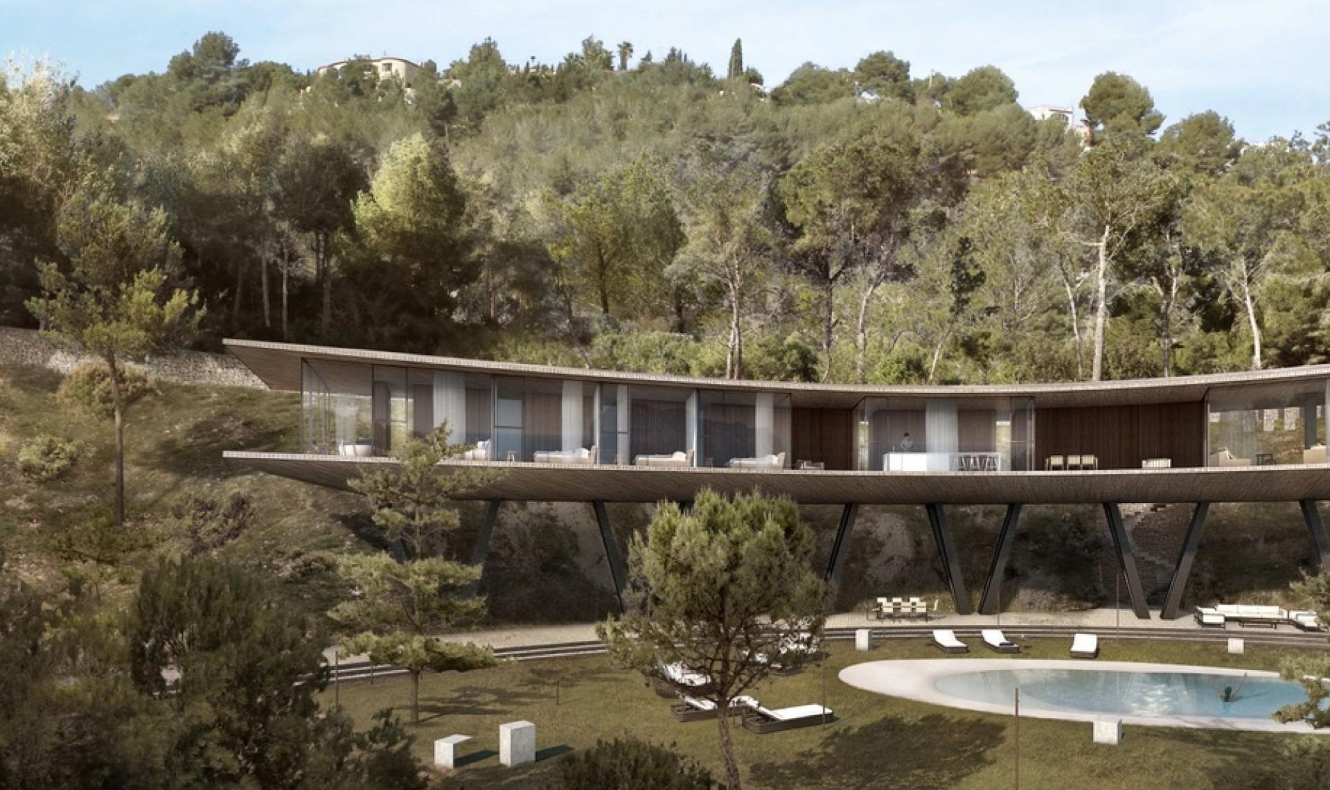 New Build - Villa -
Benissa - Racó Del Galeno