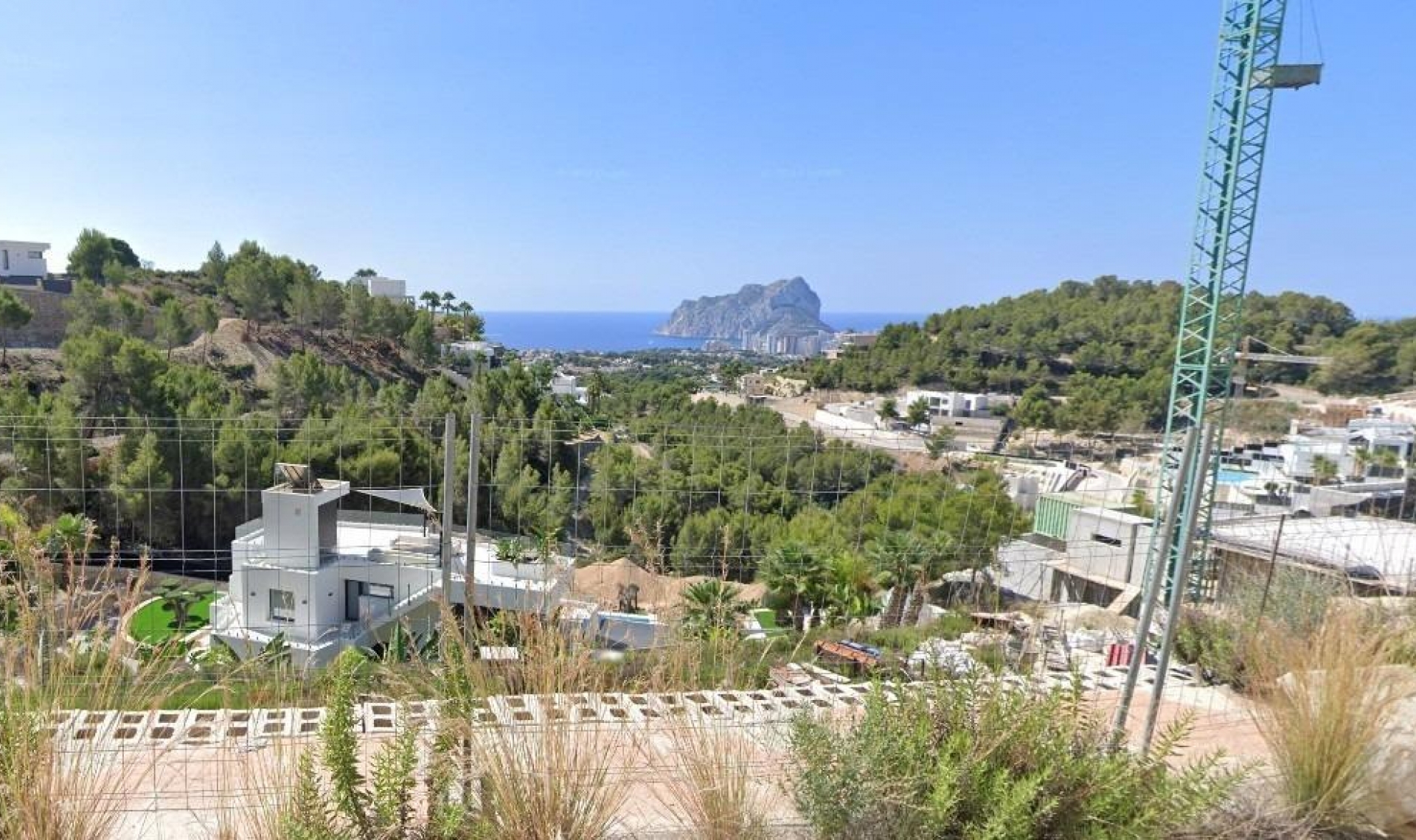 New Build - Villa -
Benissa - Racó Del Galeno