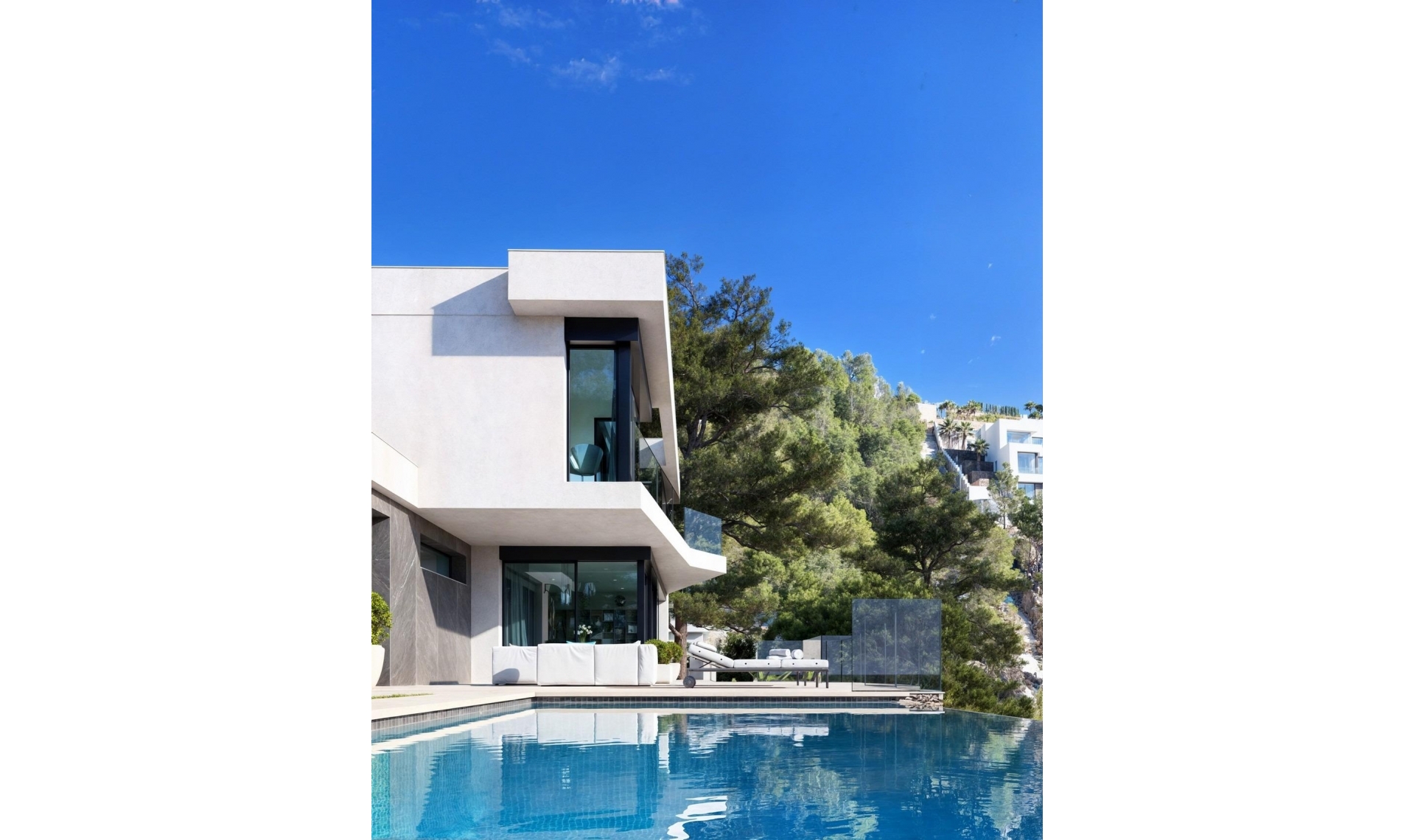 New Build - Villa -
Benissa - Racó Del Galeno