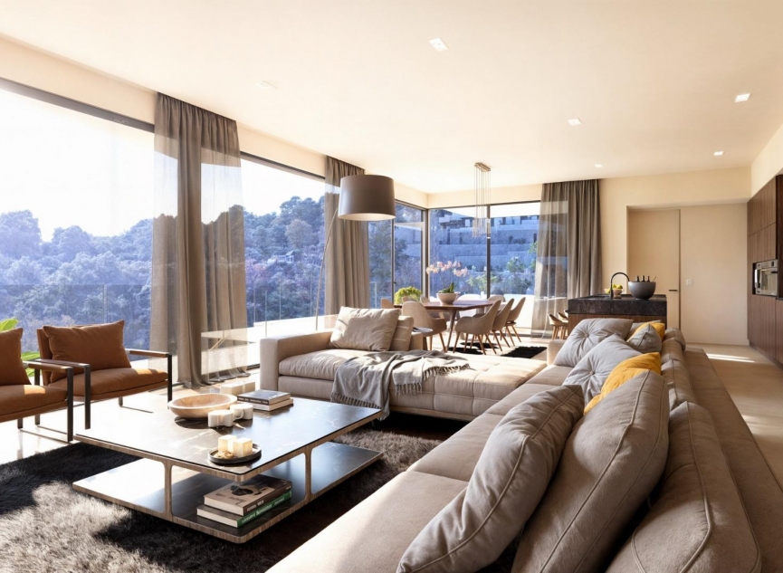 New Build - Villa -
Benissa - Racó Del Galeno