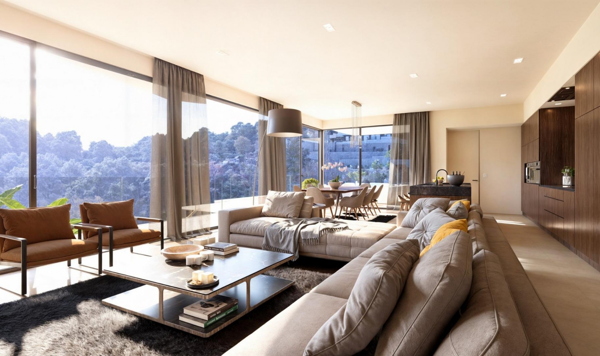 New Build - Villa -
Benissa - Racó Del Galeno