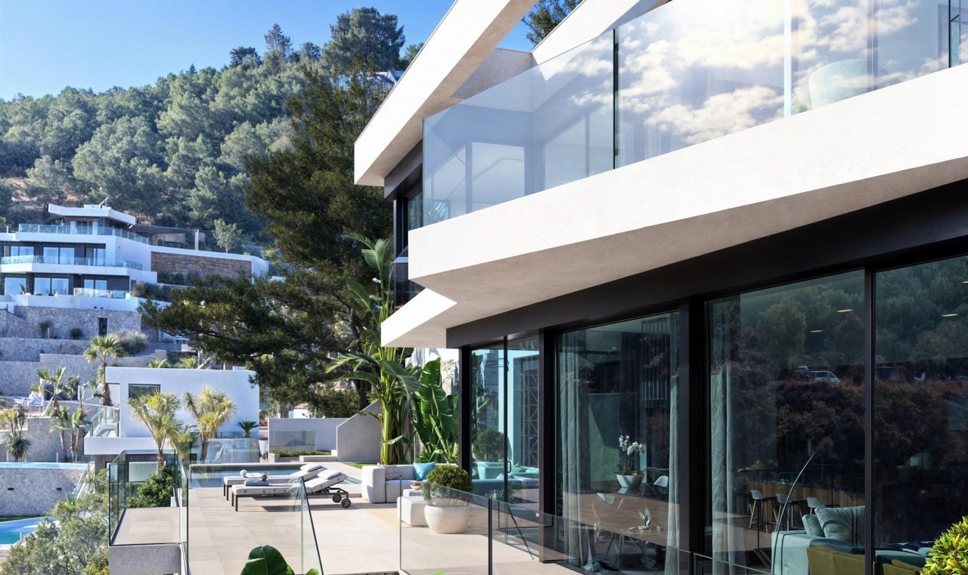New Build - Villa -
Benissa - Racó Del Galeno