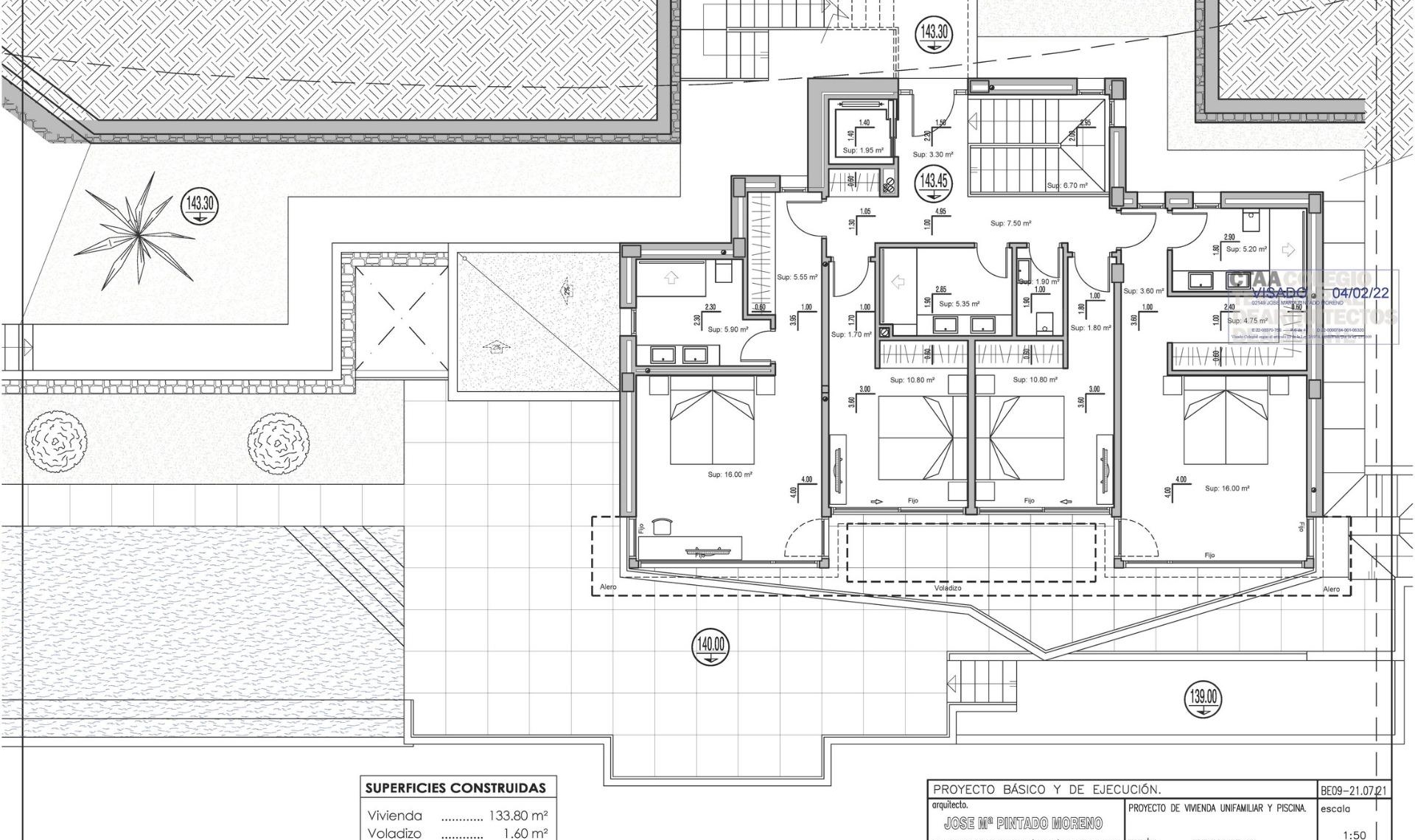 New Build - Villa -
Benissa - Racó Del Galeno