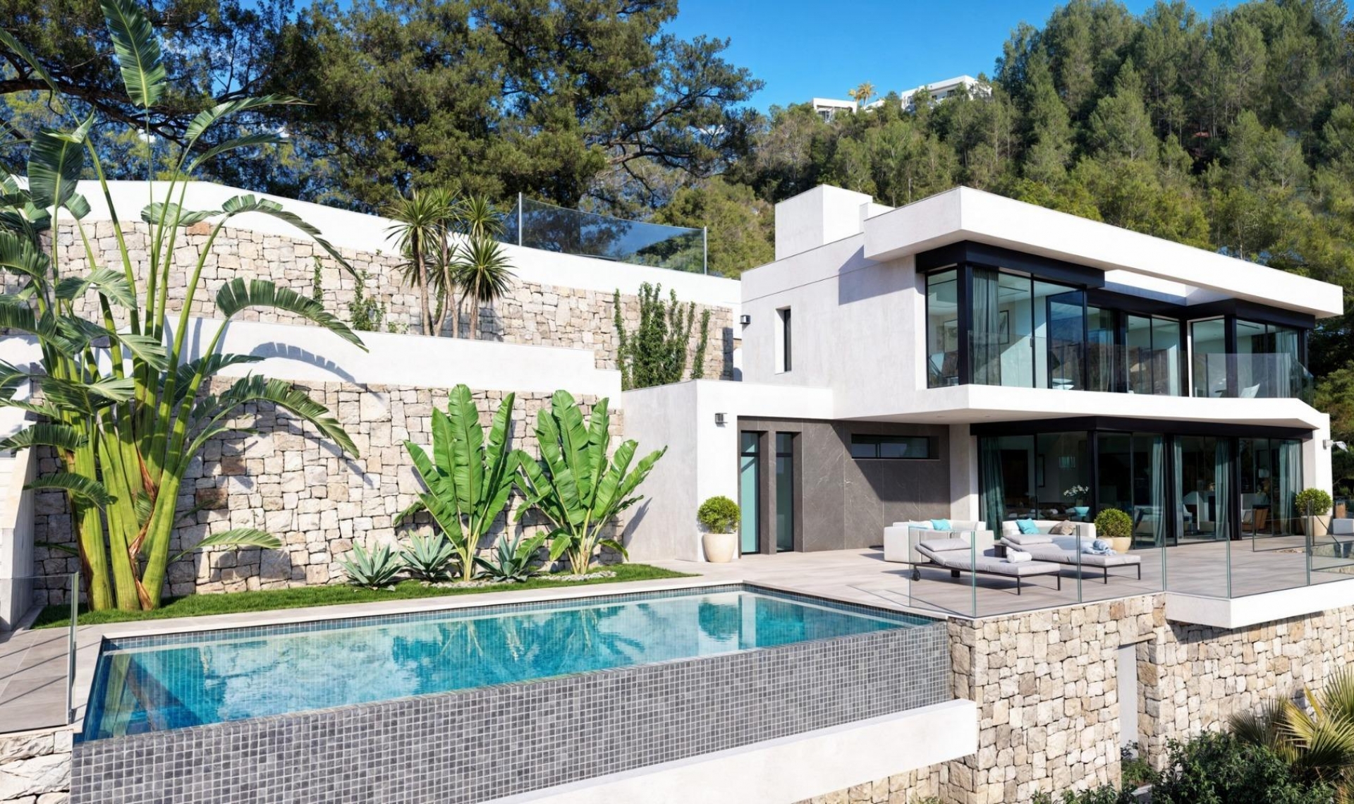 New Build - Villa -
Benissa - Racó Del Galeno