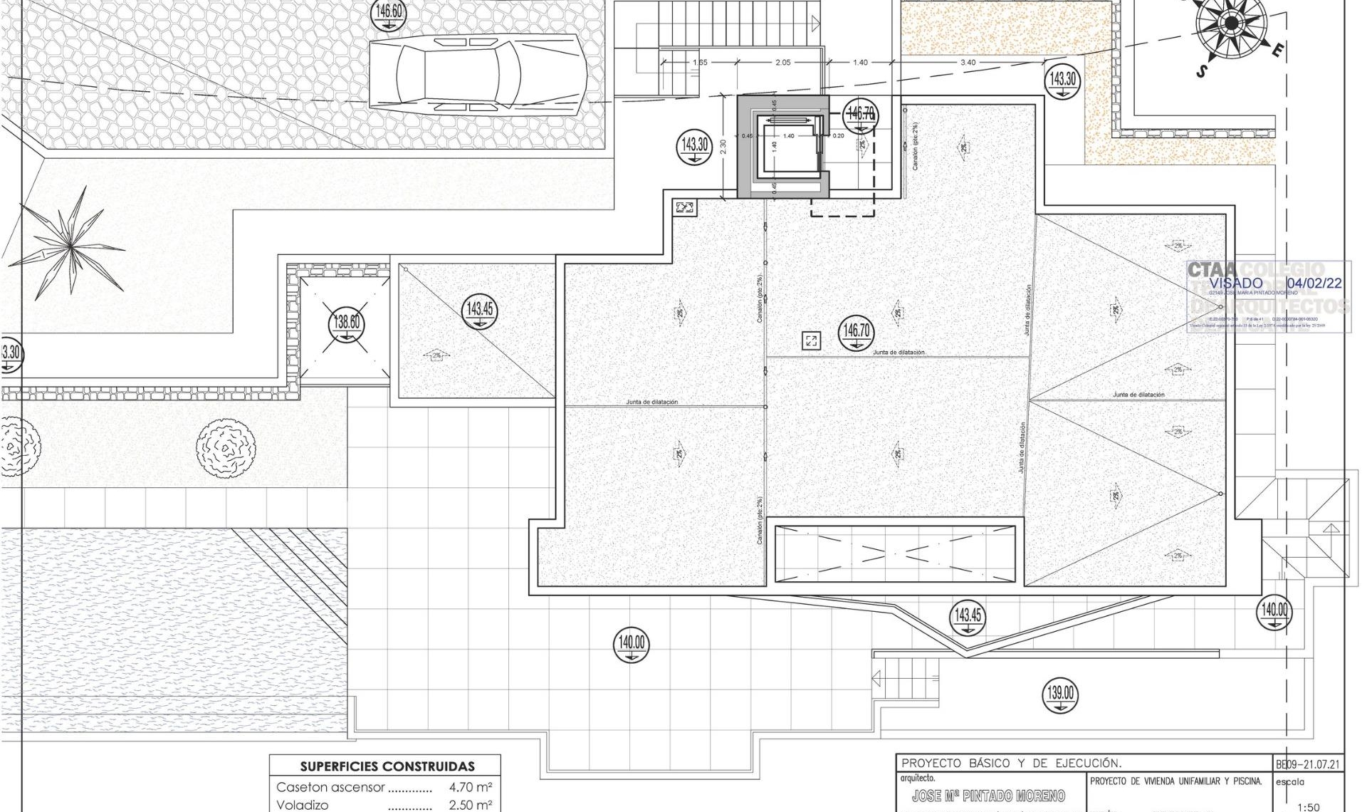 New Build - Villa -
Benissa - Racó Del Galeno