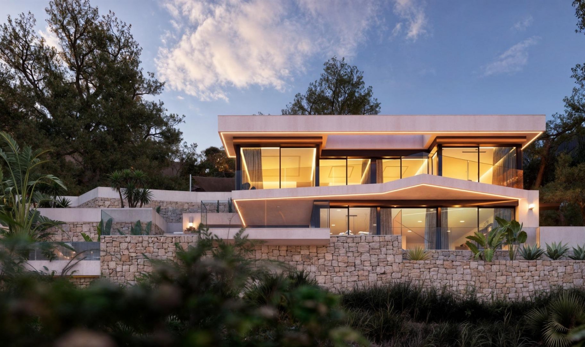 New Build - Villa -
Benissa - Racó Del Galeno