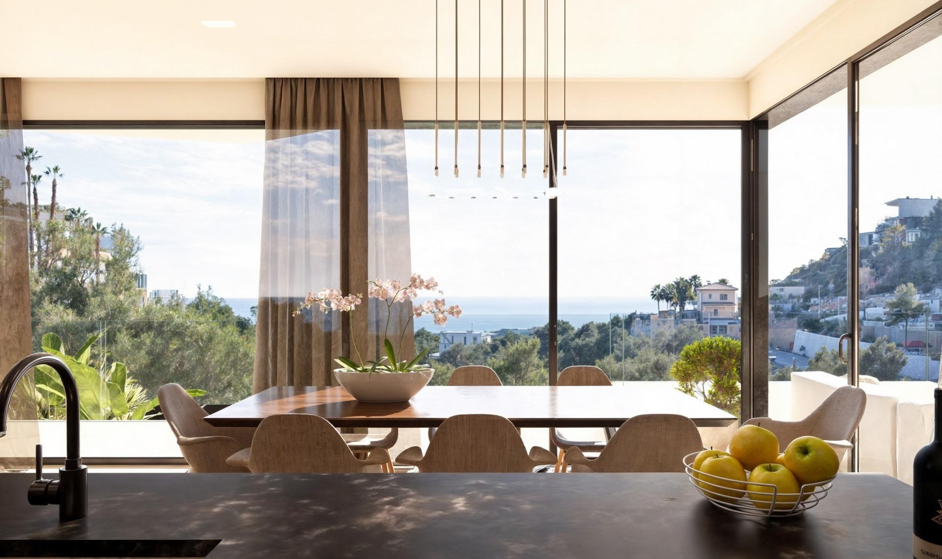 New Build - Villa -
Benissa - Racó Del Galeno