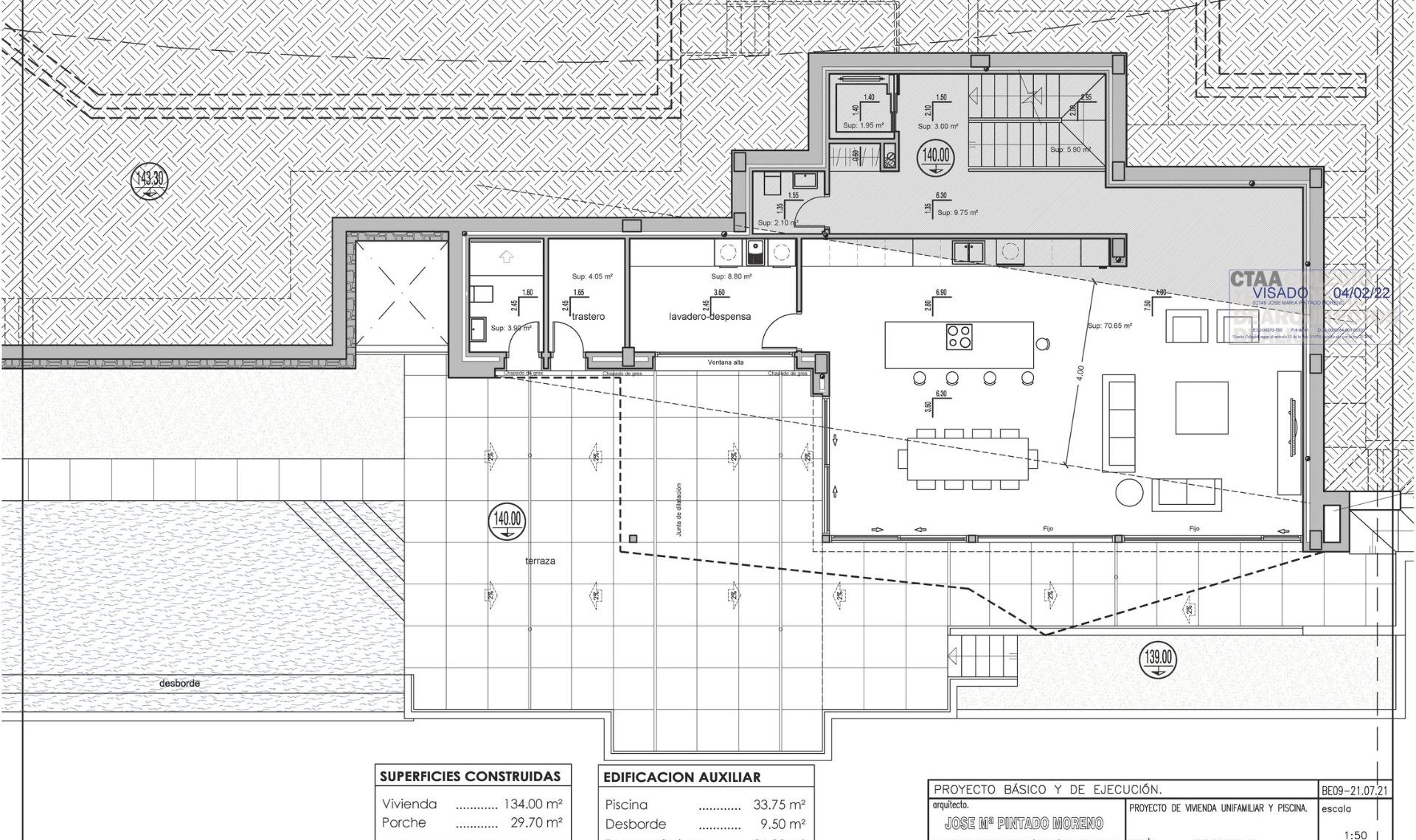 New Build - Villa -
Benissa - Racó Del Galeno
