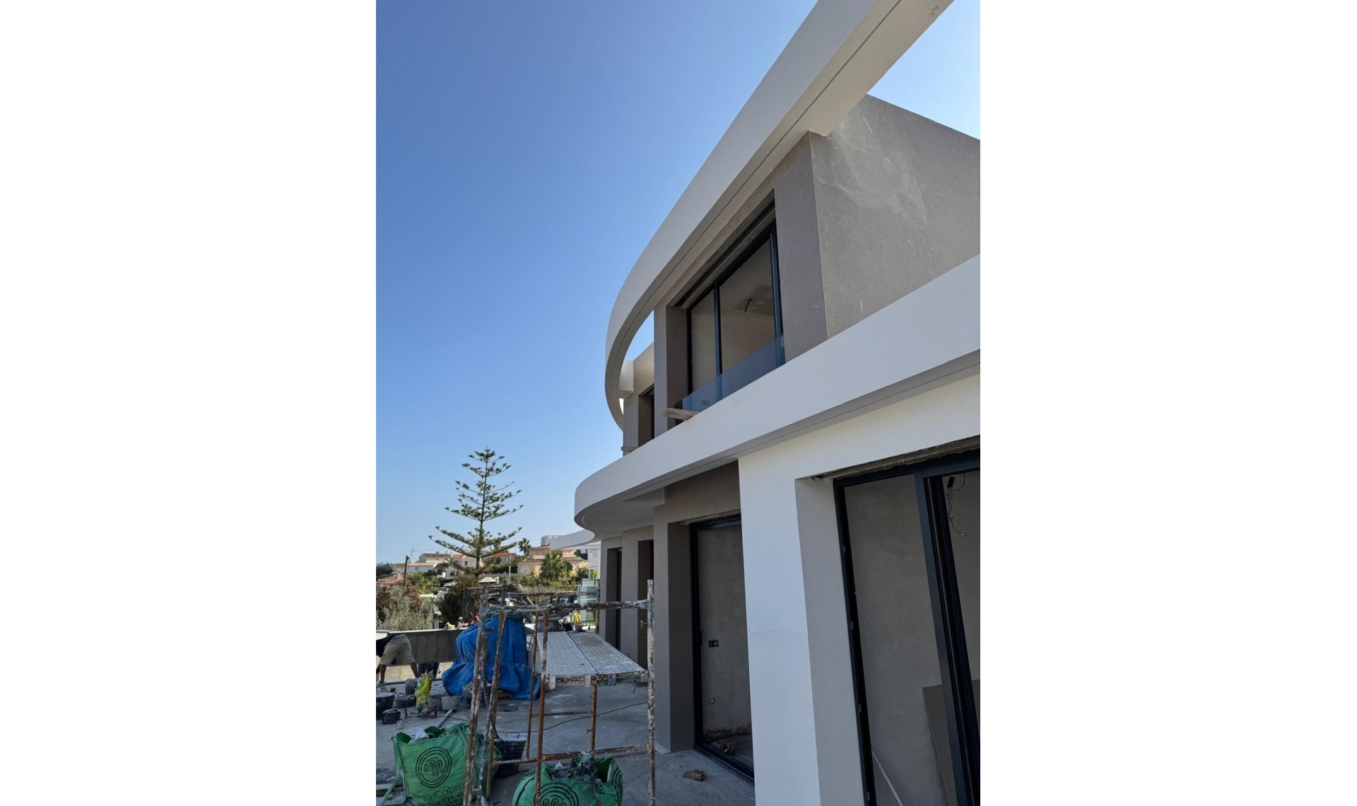 New Build - Villa -
Benissa - Urb. La Fustera