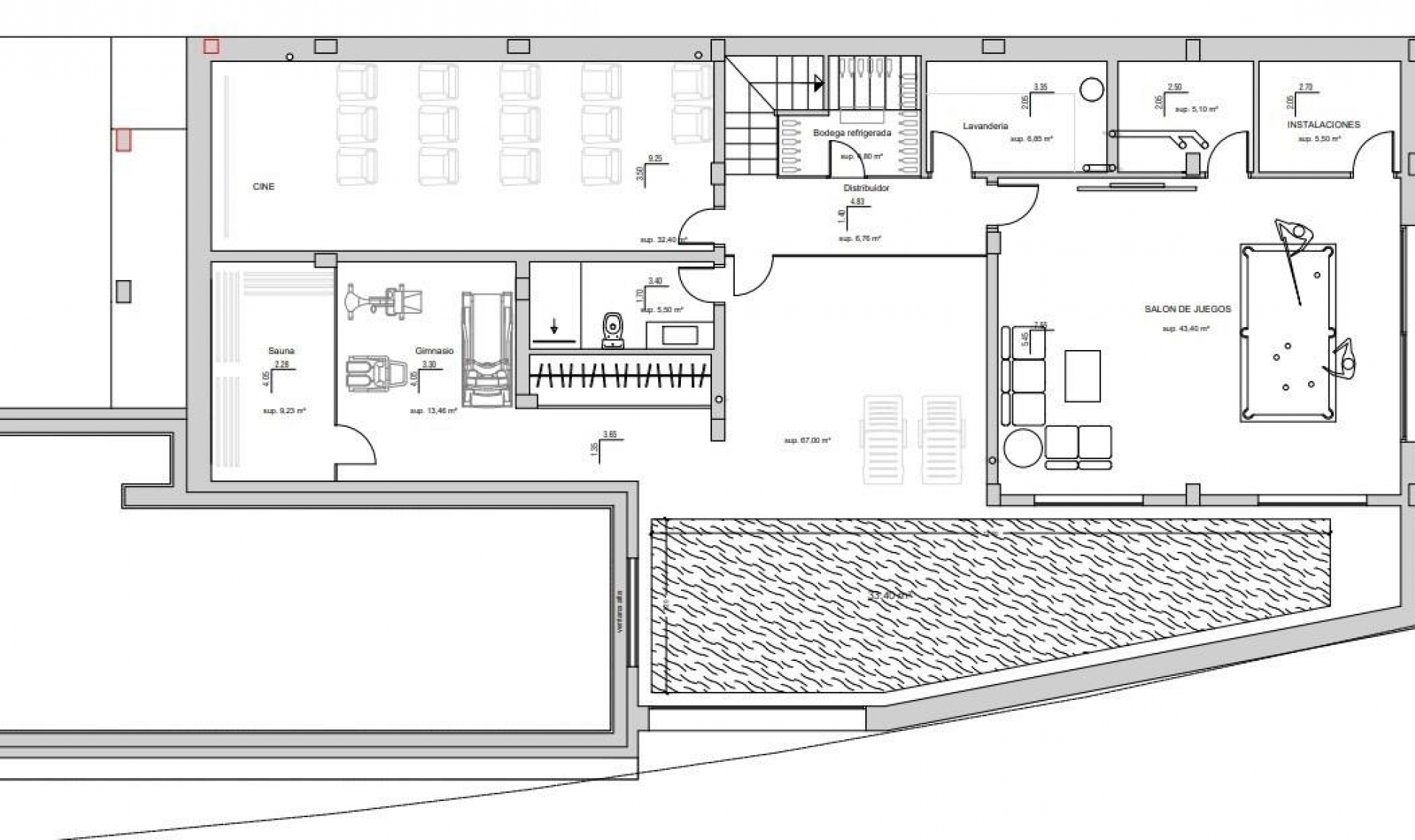 New Build - Villa -
Benissa - Urb. La Fustera