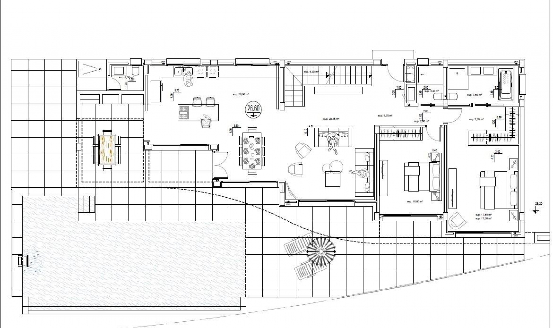 New Build - Villa -
Benissa - Urb. La Fustera