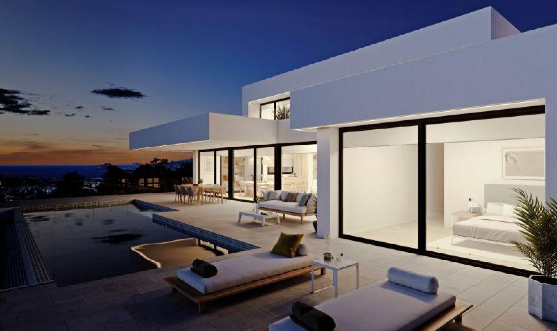 New Build - Villa -
Benitachell - Cumbre del Sol