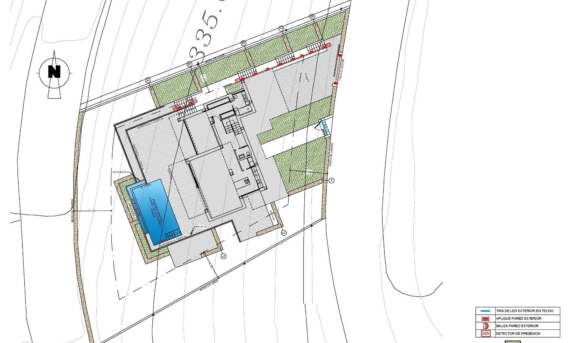New Build - Villa -
Benitachell - Cumbre del Sol