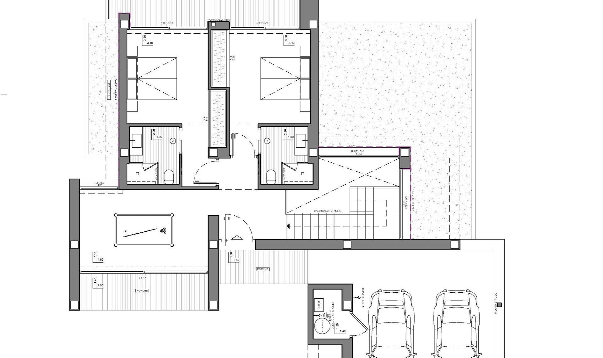 New Build - Villa -
Benitachell - Cumbre del Sol