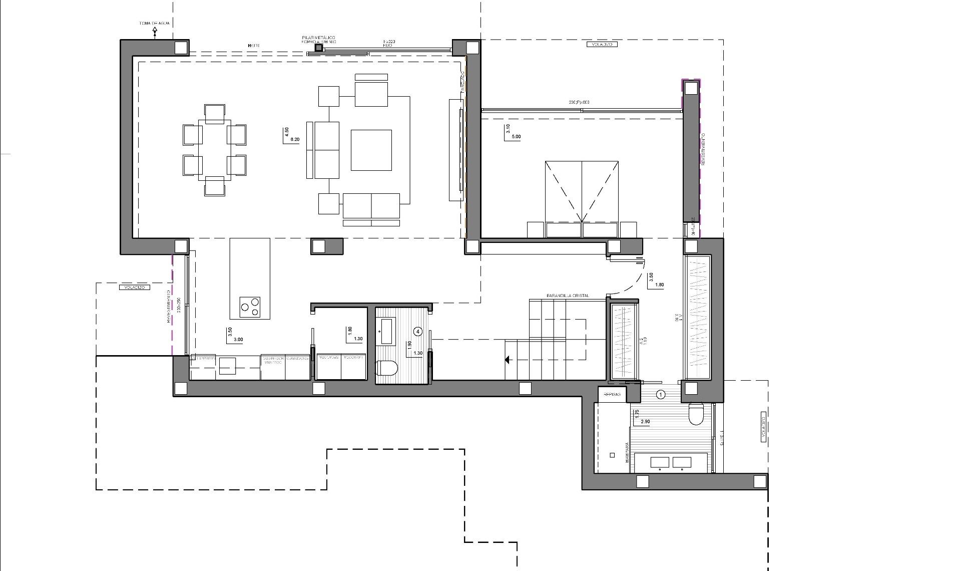 New Build - Villa -
Benitachell - Cumbre del Sol