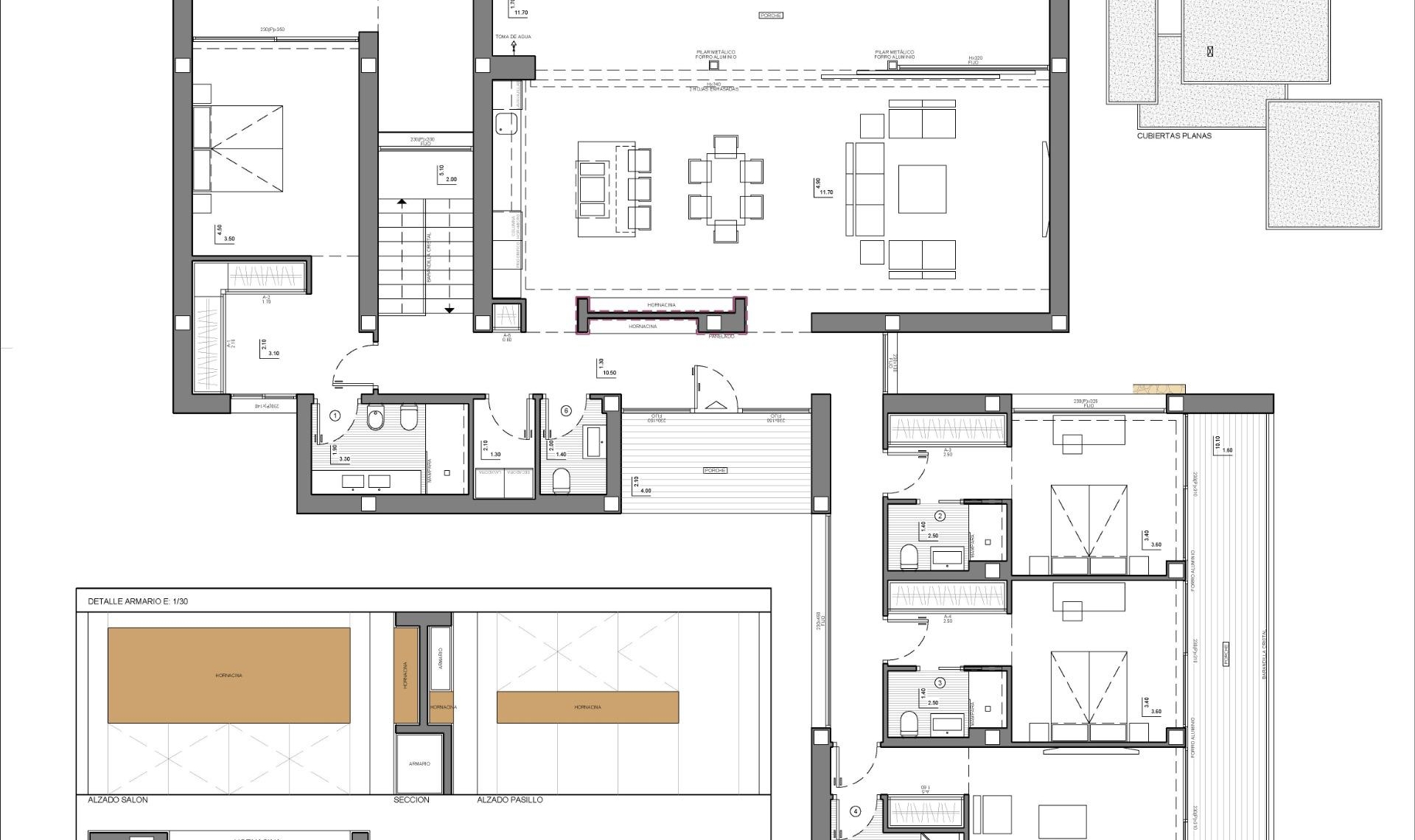 New Build - Villa -
Benitachell - Cumbre del Sol