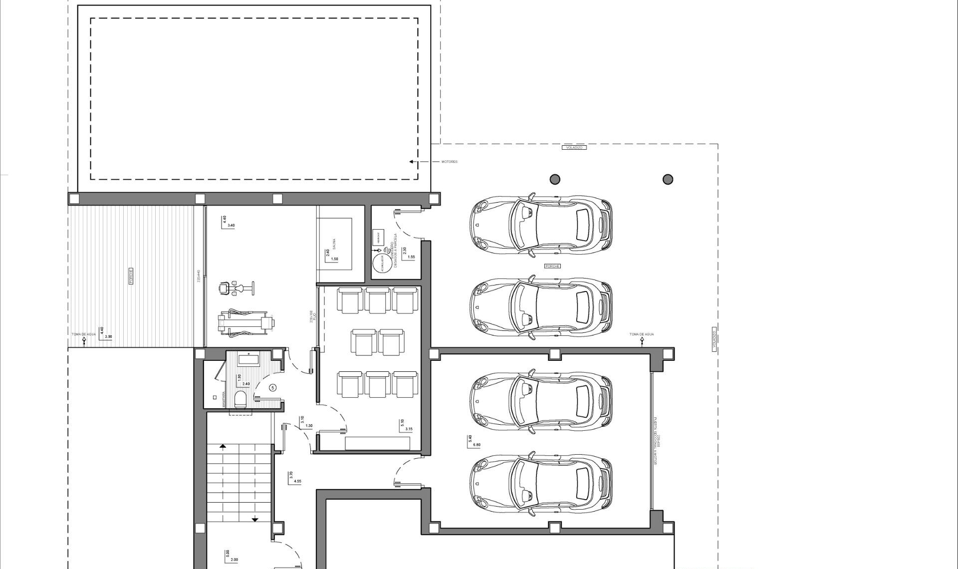New Build - Villa -
Benitachell - Cumbre del Sol