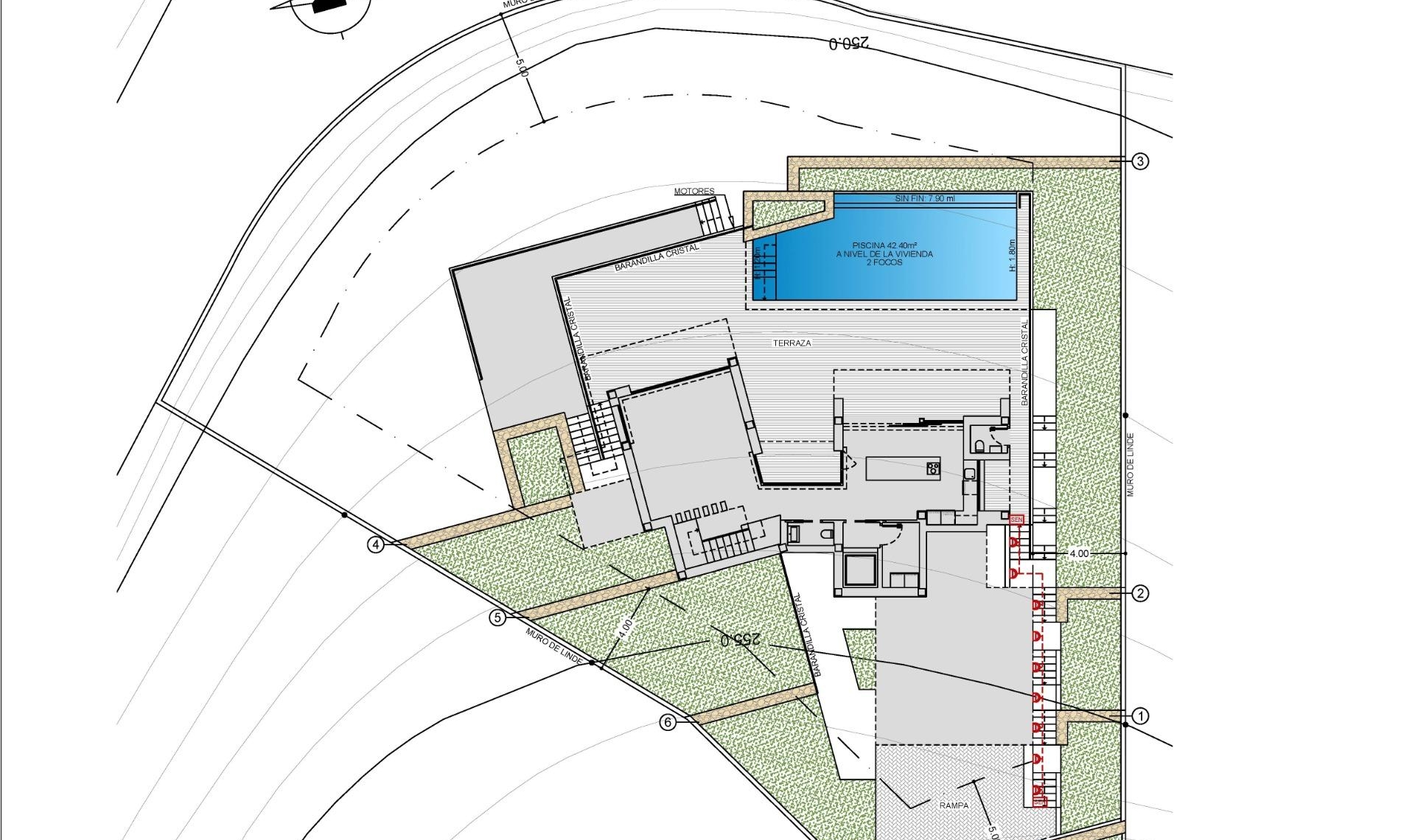 New Build - Villa -
Benitachell - Cumbre del Sol