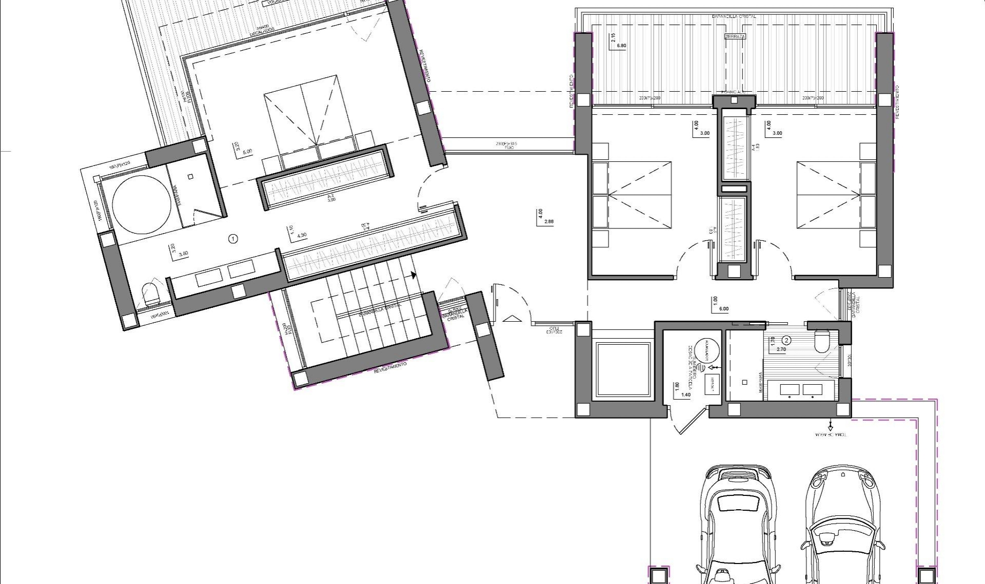 New Build - Villa -
Benitachell - Cumbre del Sol