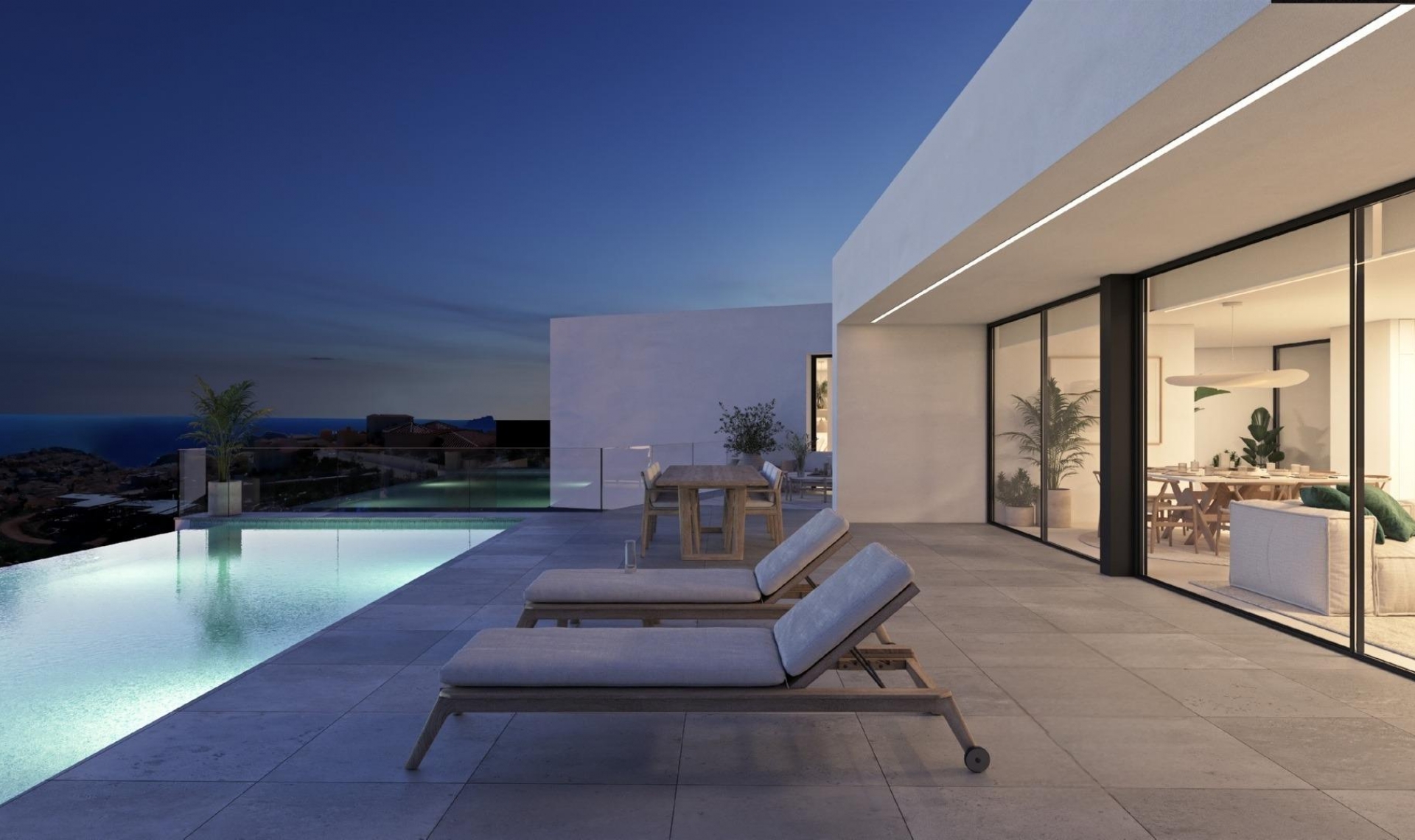 New Build - Villa -
Benitachell - Cumbre del Sol