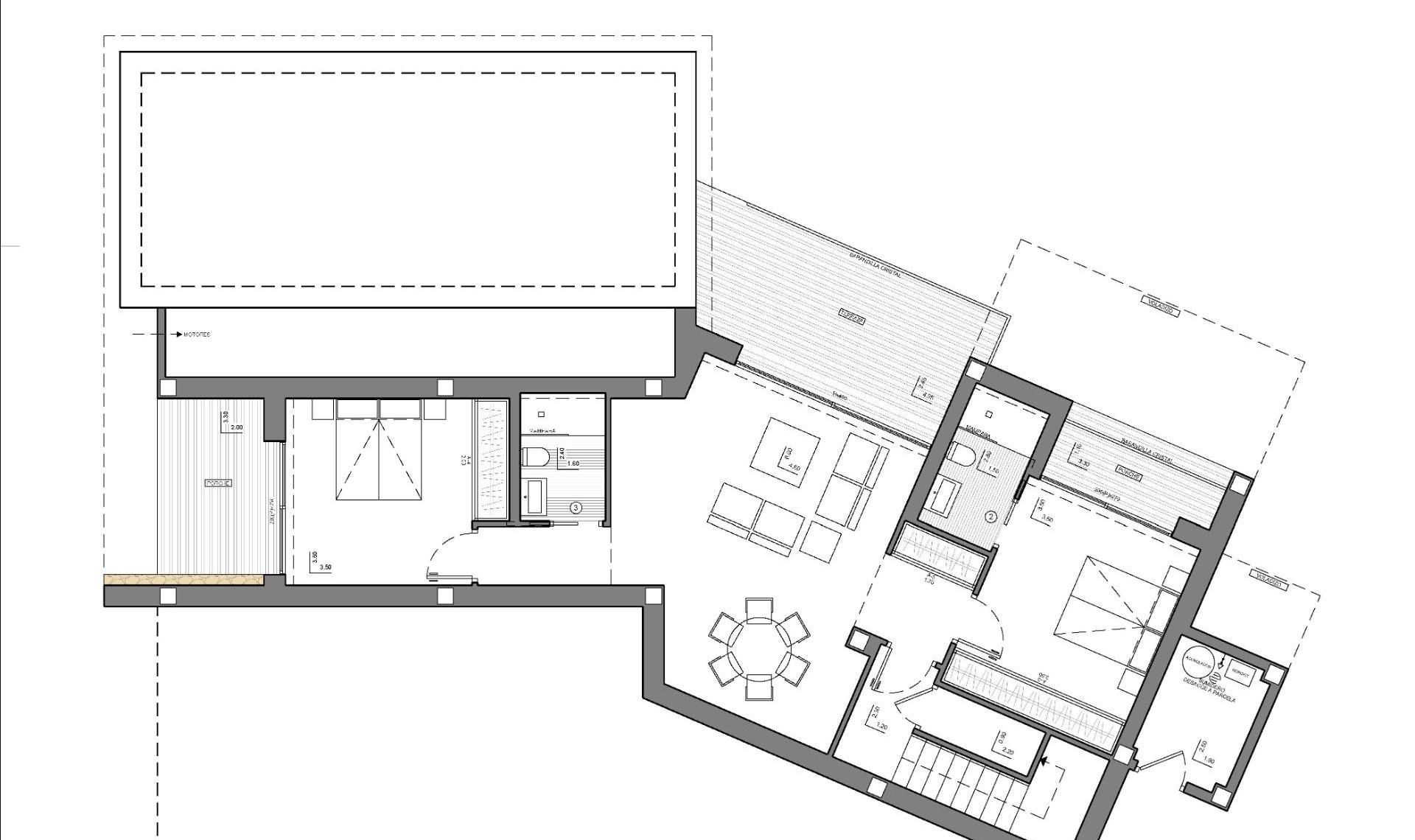 New Build - Villa -
Benitachell - Cumbre del Sol