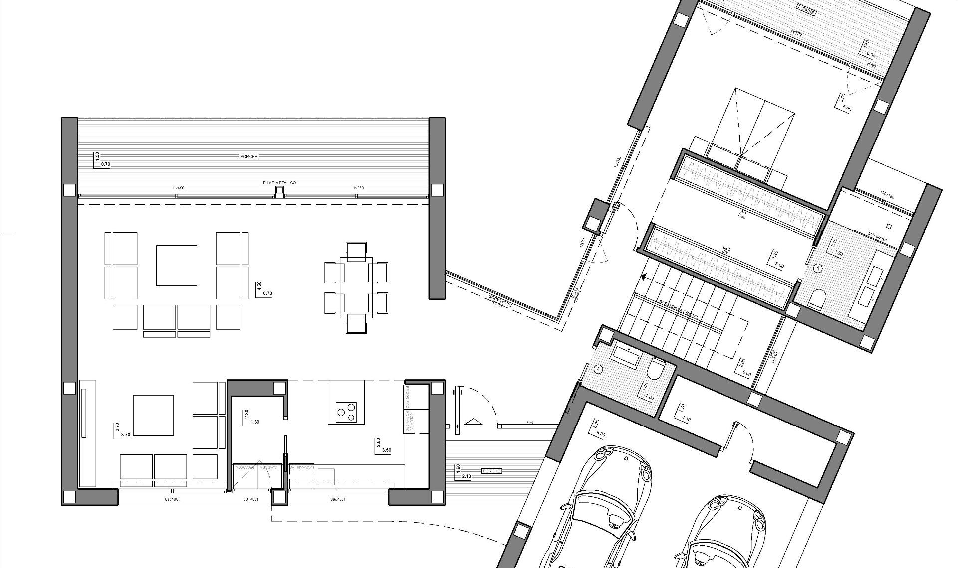 New Build - Villa -
Benitachell - Cumbre del Sol
