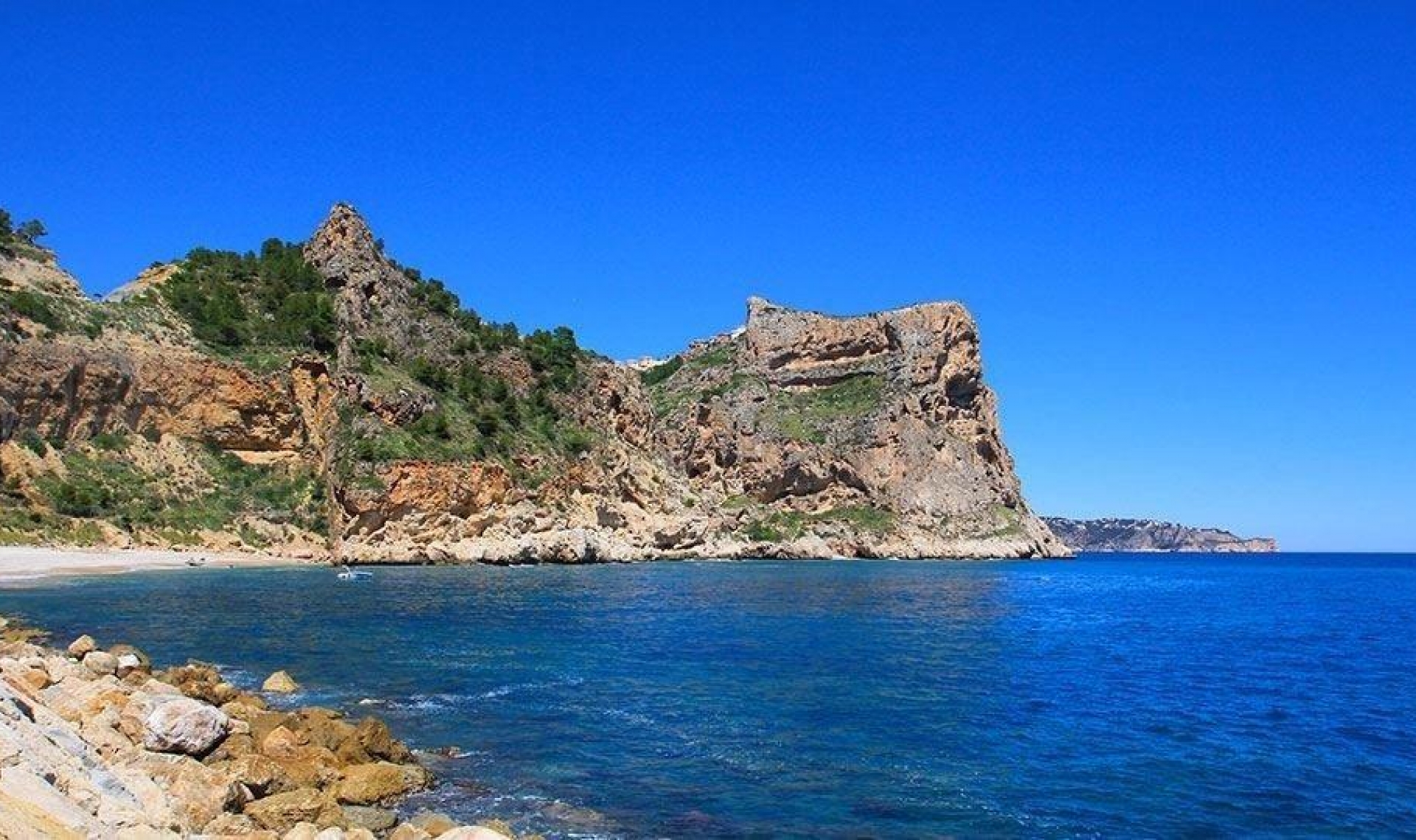 New Build - Villa -
Benitachell - Cumbre del Sol
