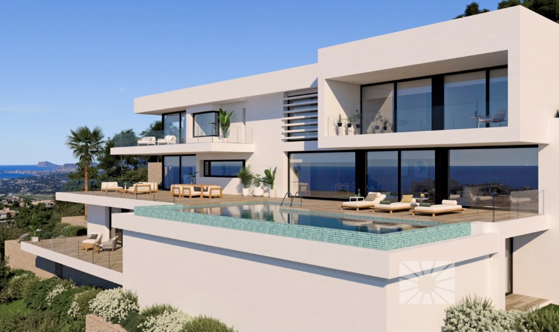 New Build - Villa -
Benitachell - Cumbre del Sol