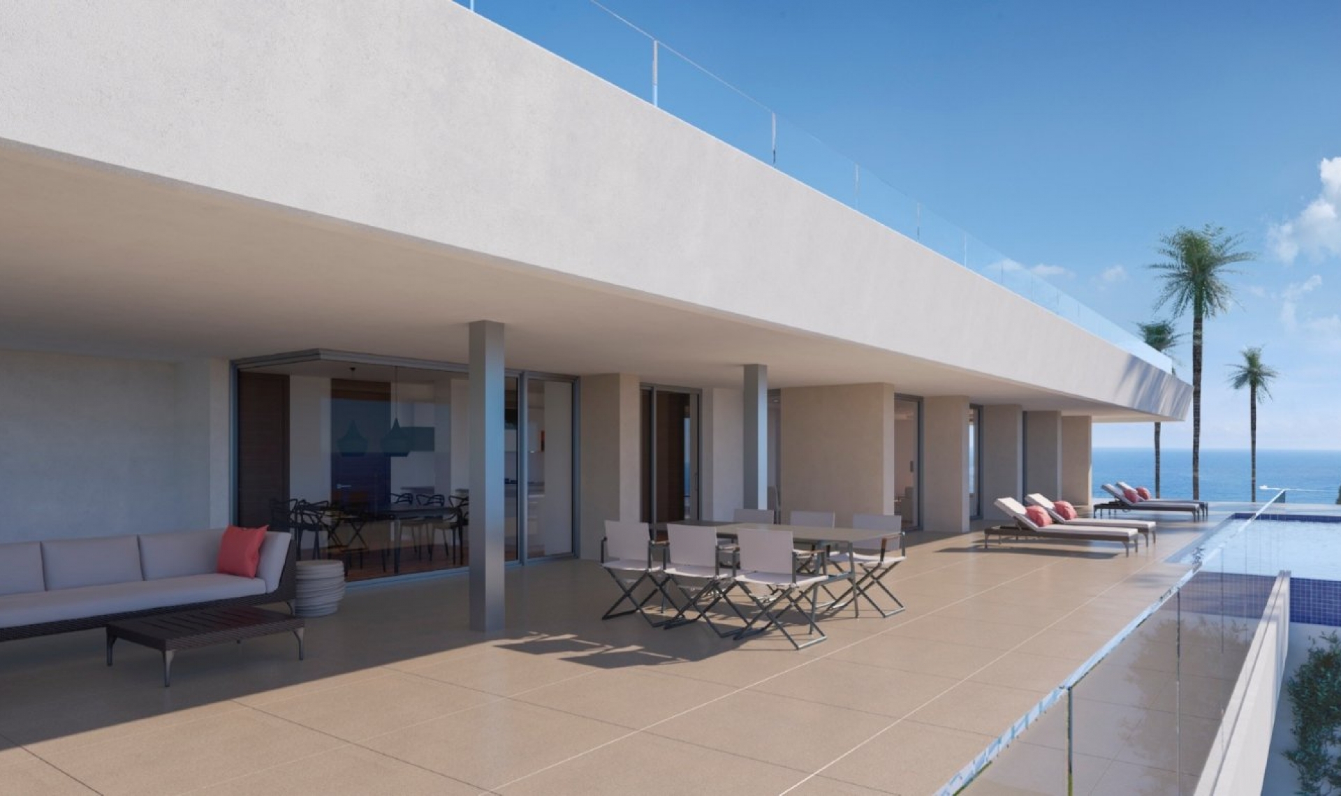 New Build - Villa -
Benitachell - Cumbre del Sol