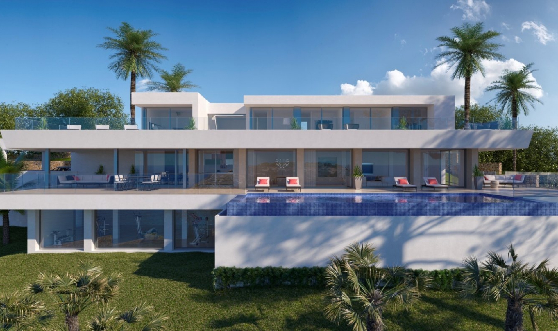 New Build - Villa -
Benitachell - Cumbre del Sol