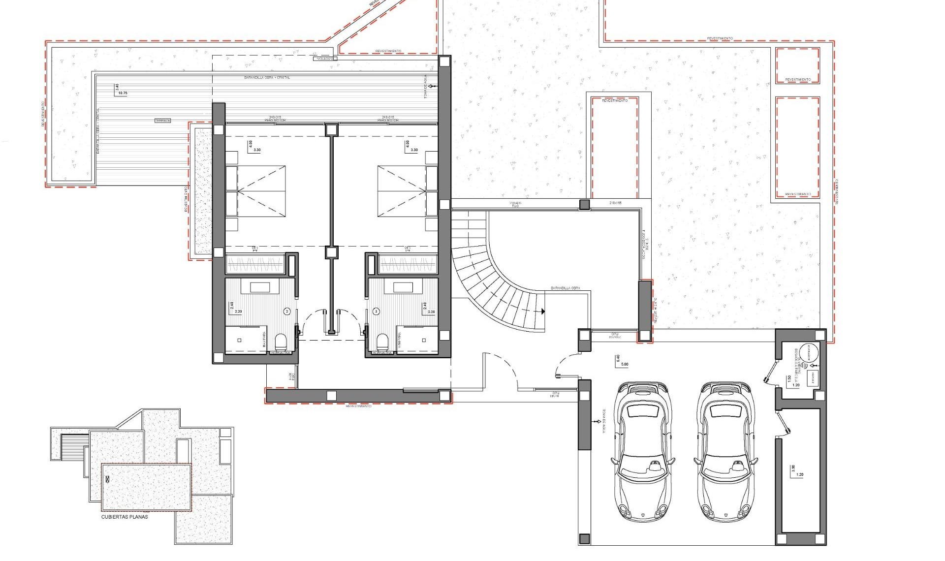 New Build - Villa -
Benitachell - Cumbre del Sol