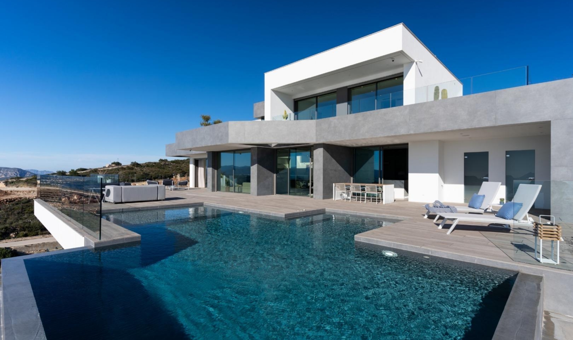 New Build - Villa -
Benitachell - Cumbre del Sol