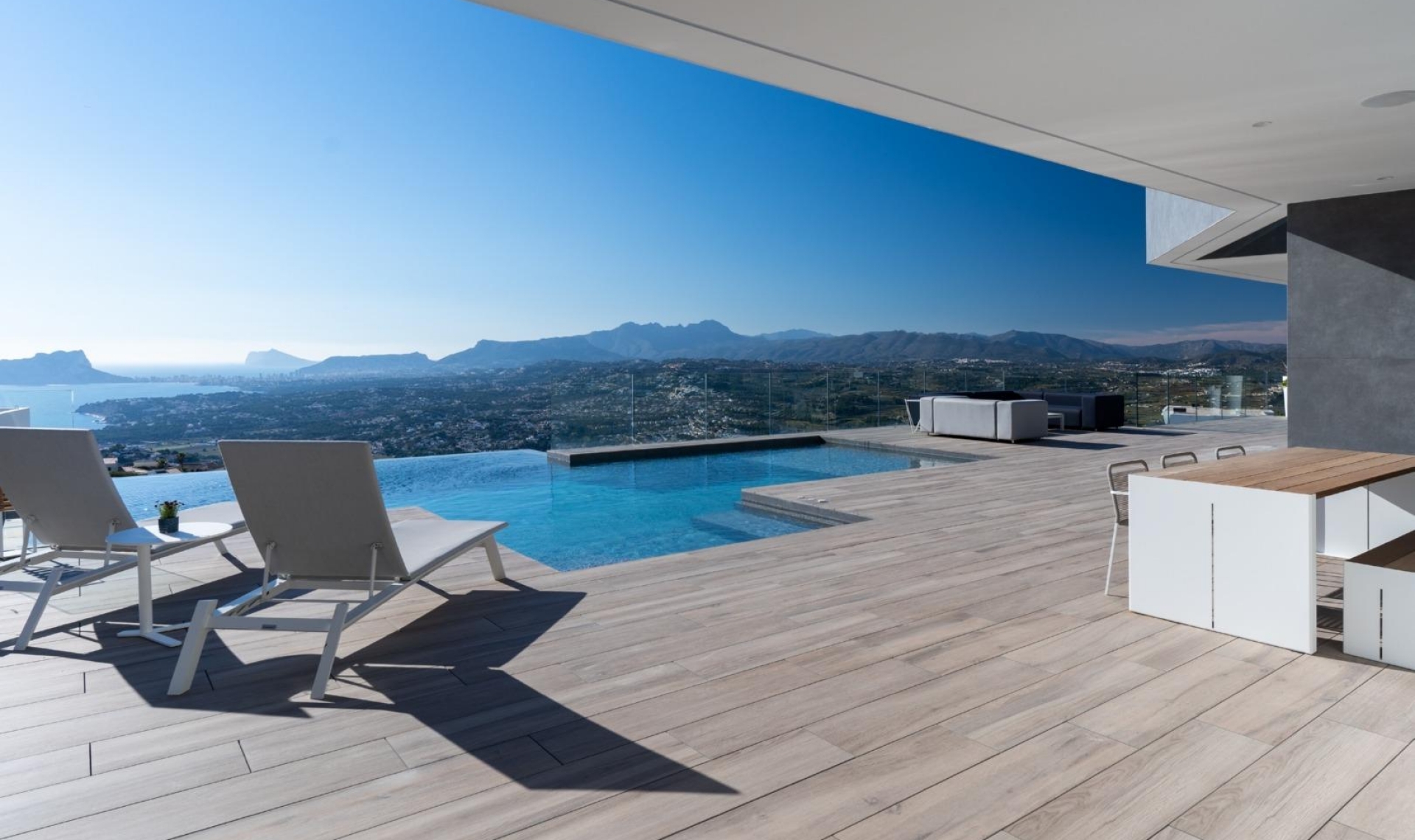 New Build - Villa -
Benitachell - Cumbre del Sol