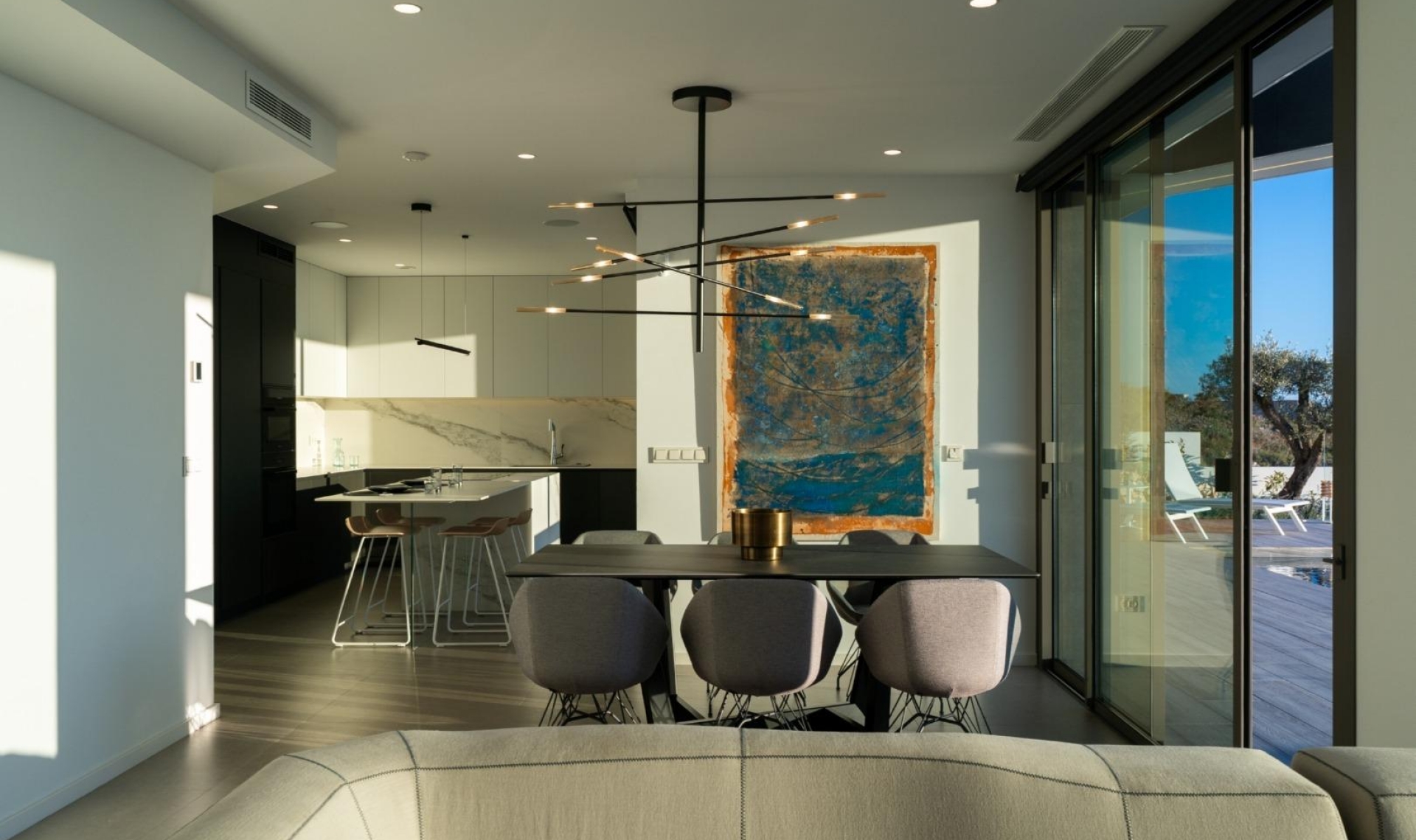 New Build - Villa -
Benitachell - Cumbre del Sol