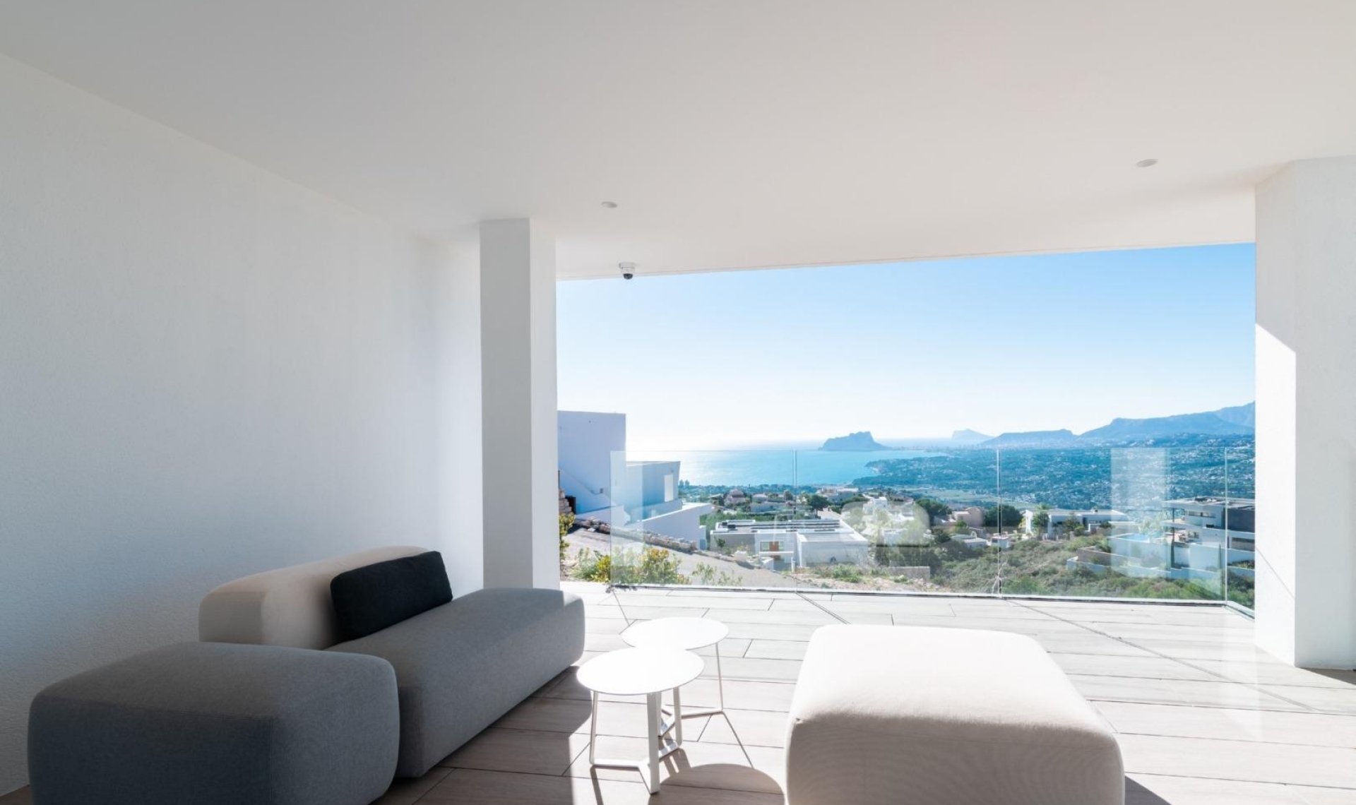 New Build - Villa -
Benitachell - Cumbre del Sol