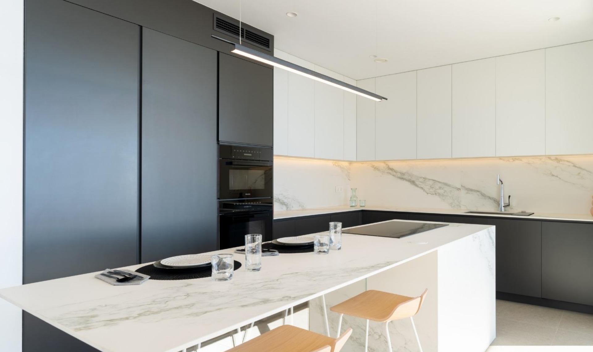 New Build - Villa -
Benitachell - Cumbre del Sol
