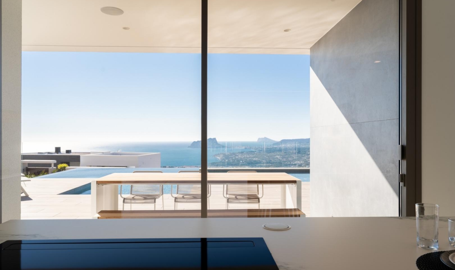 New Build - Villa -
Benitachell - Cumbre del Sol