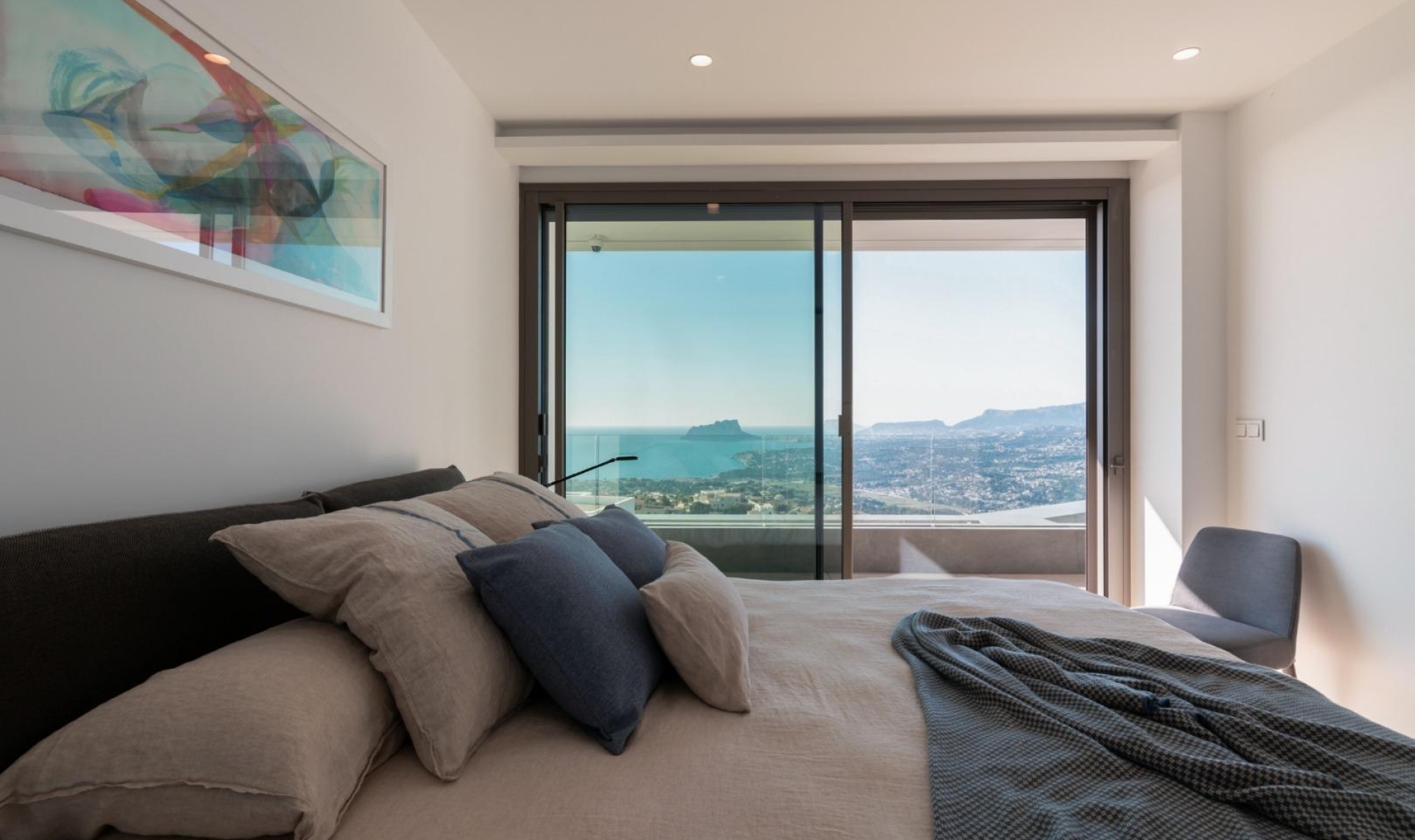 New Build - Villa -
Benitachell - Cumbre del Sol