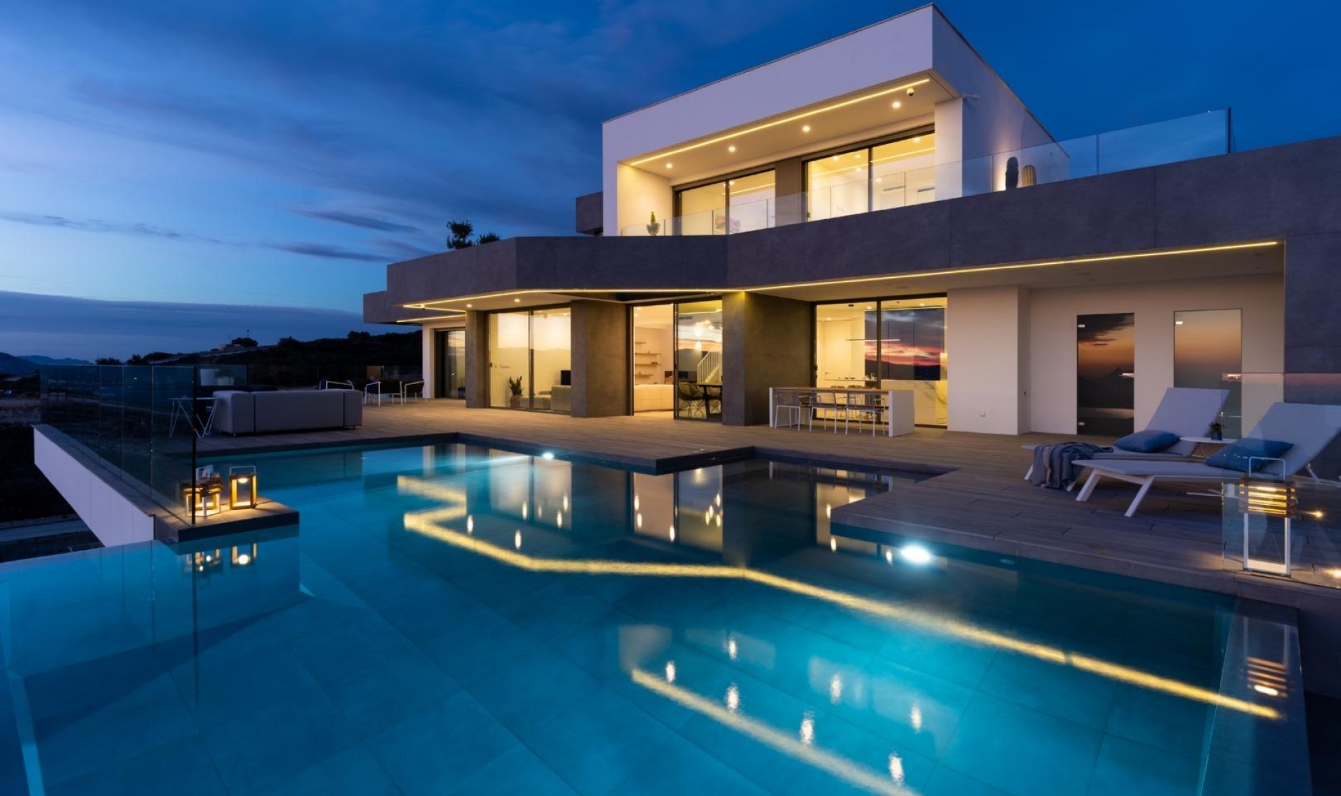 New Build - Villa -
Benitachell - Cumbre del Sol