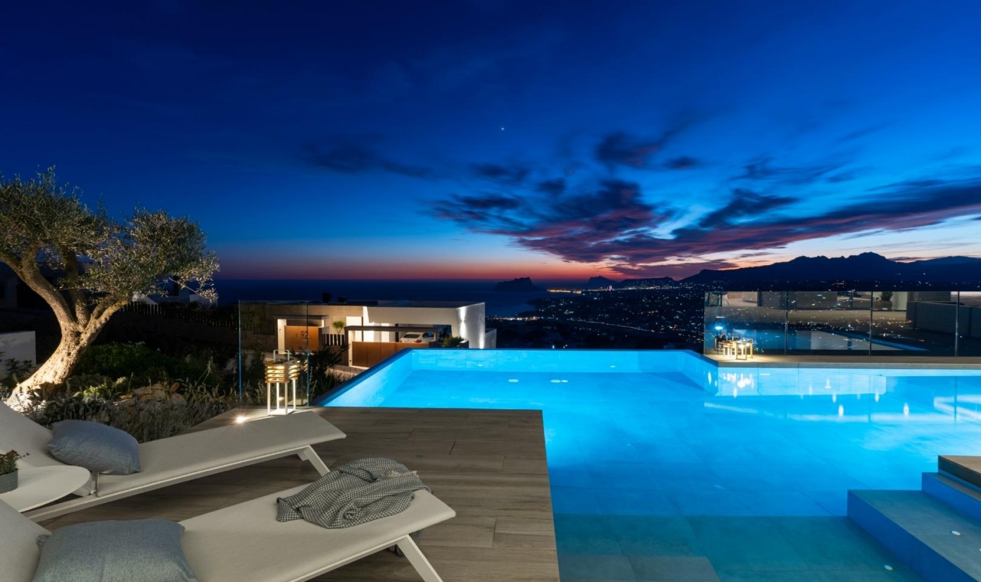 New Build - Villa -
Benitachell - Cumbre del Sol
