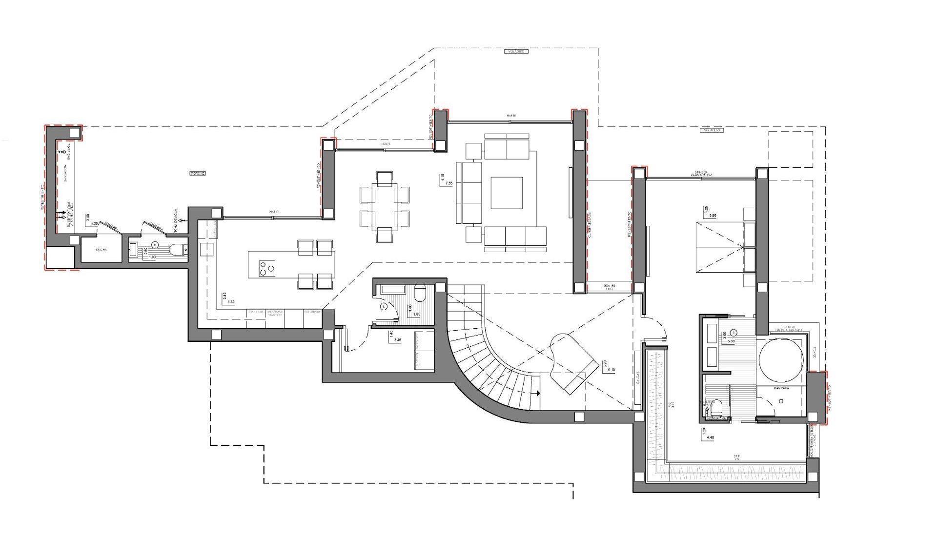 New Build - Villa -
Benitachell - Cumbre del Sol