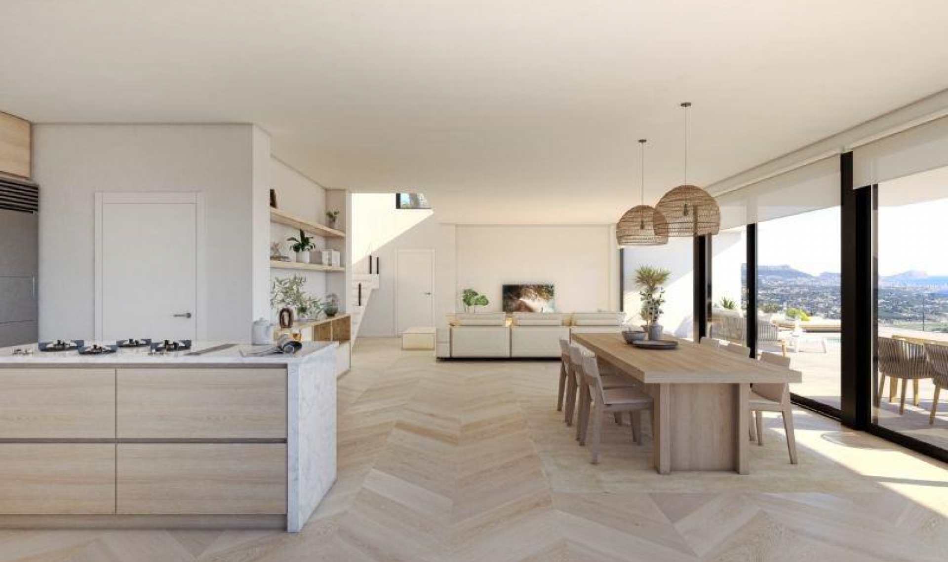 New Build - Villa -
Benitachell - Cumbre del Sol