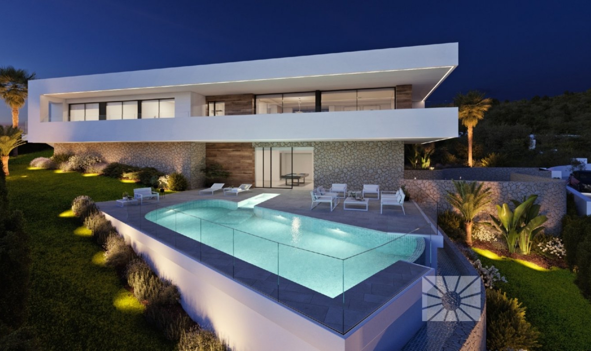 New Build - Villa -
Benitachell - Cumbre del Sol