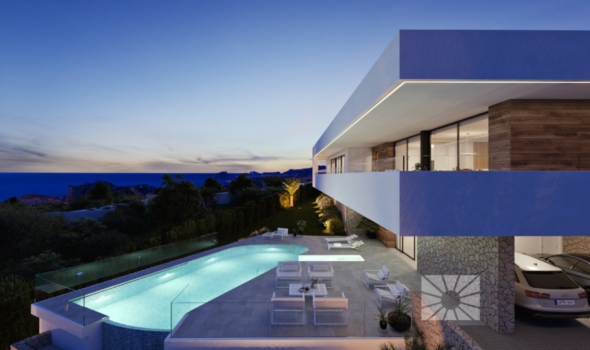 New Build - Villa -
Benitachell - Cumbre del Sol