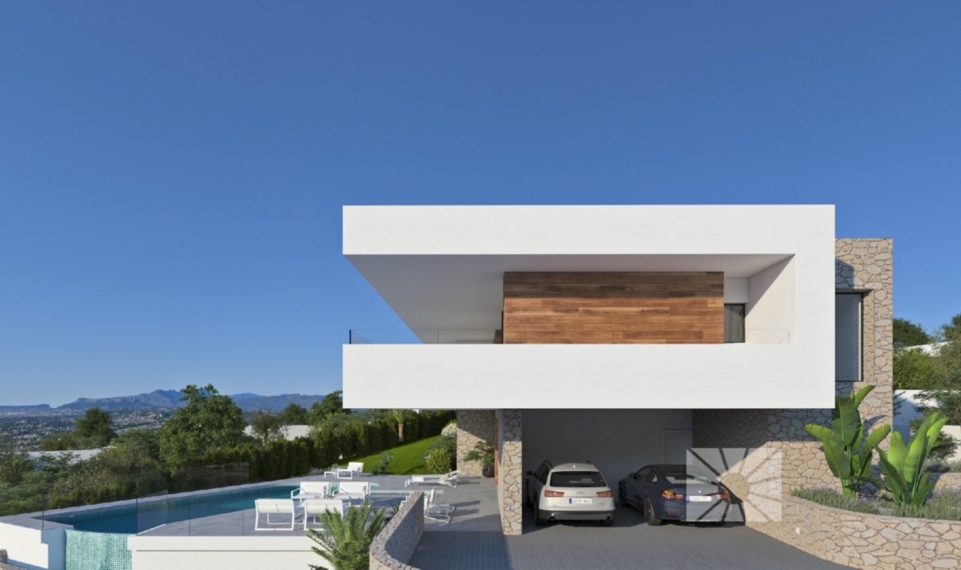 New Build - Villa -
Benitachell - Cumbre del Sol