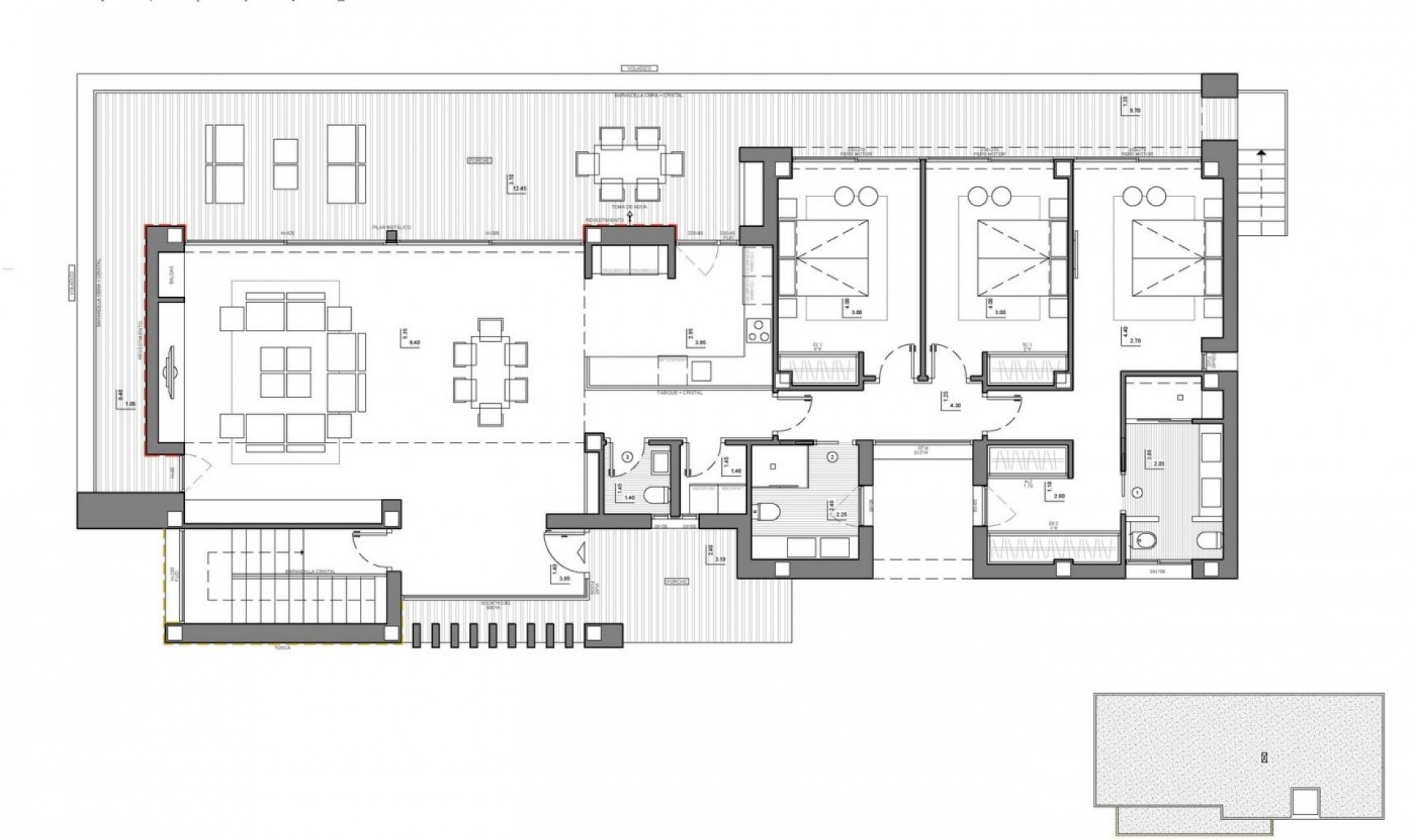 New Build - Villa -
Benitachell - Cumbre del Sol