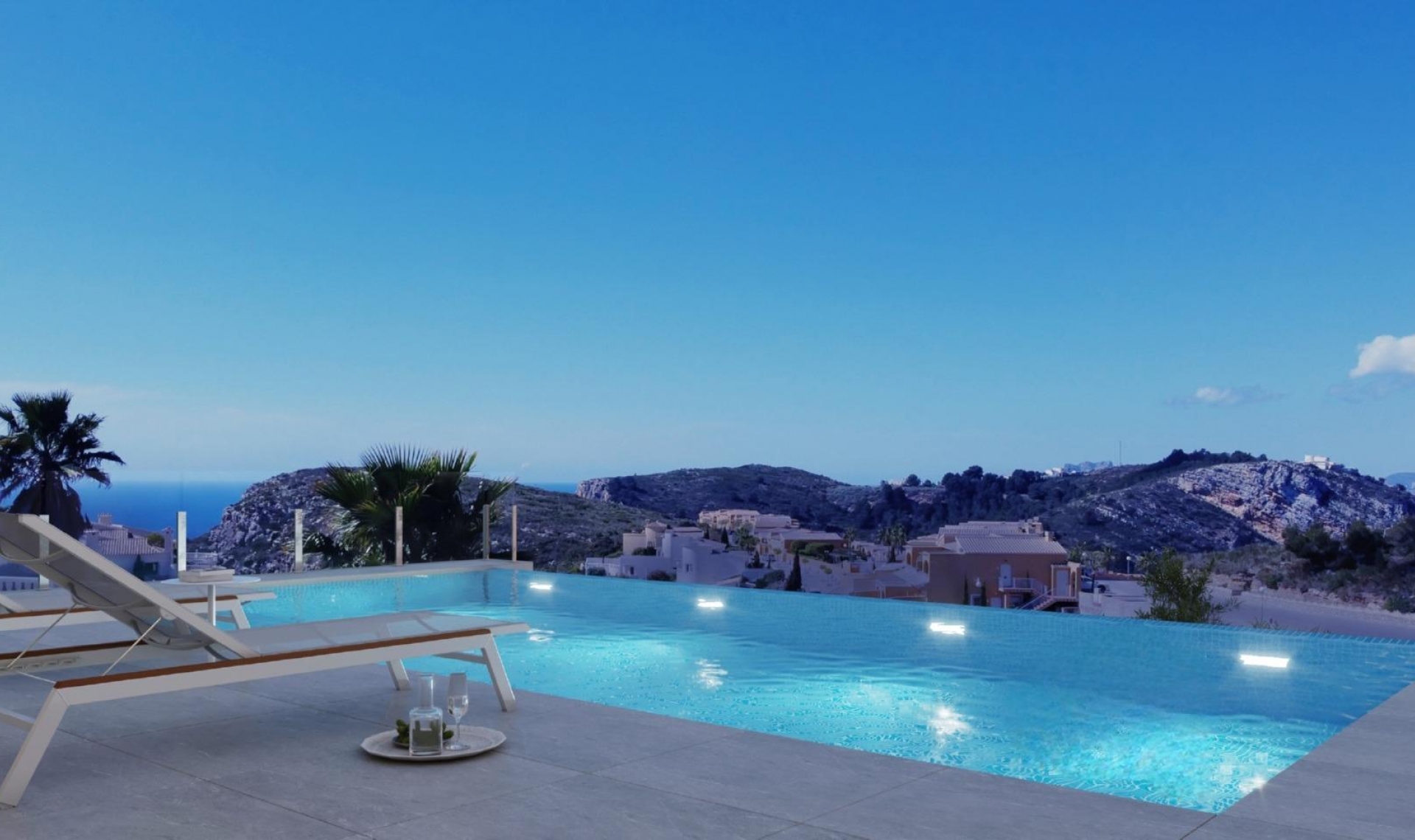 New Build - Villa -
Benitachell - Cumbre del Sol
