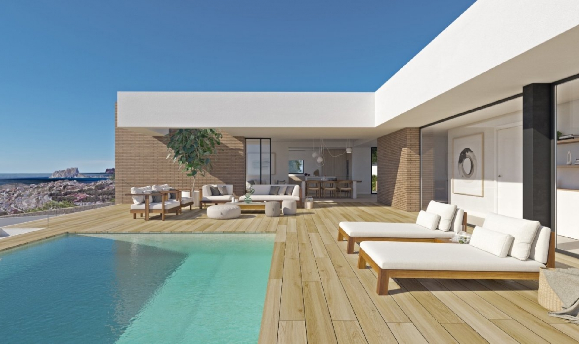 New Build - Villa -
Benitachell - Cumbre del Sol